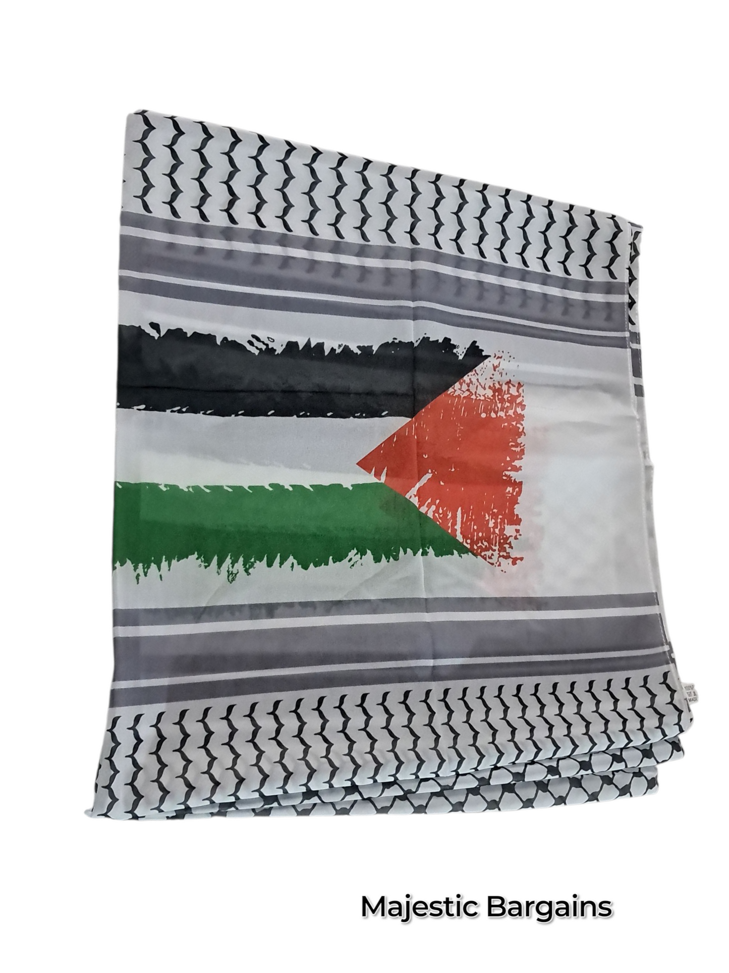PALESTINE CHIFFON SCARF