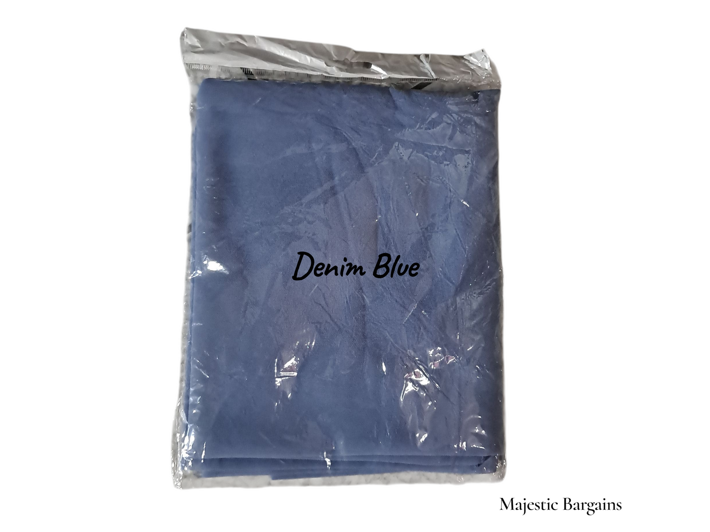 CHIFFON TIEBACK SCARF