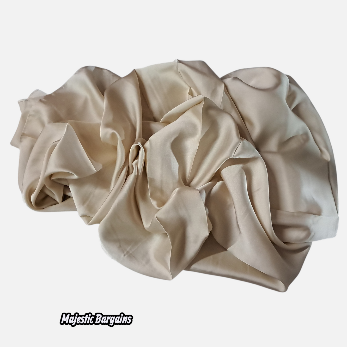 SILKY LONG SCARF