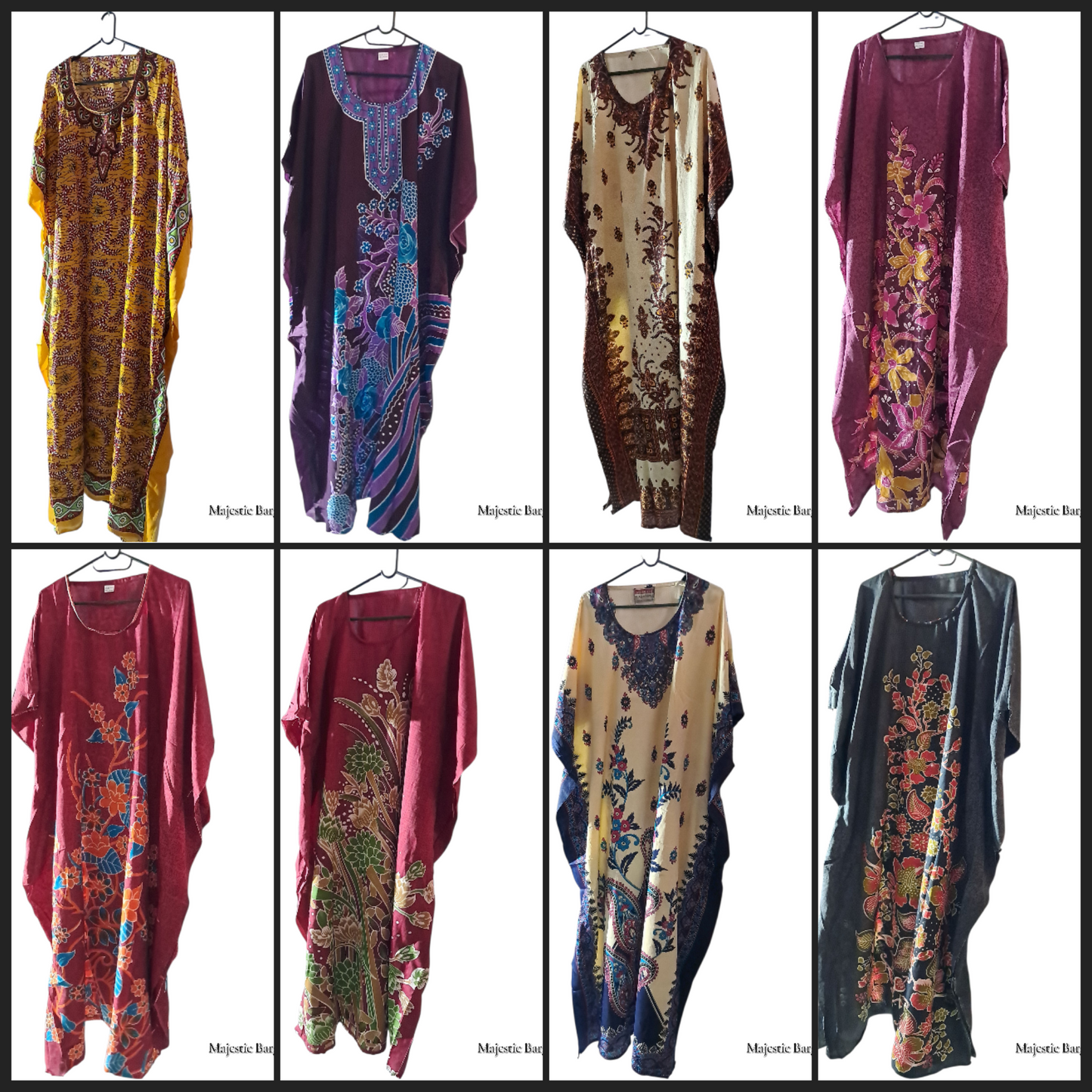 FREE-SIZE KAFTANS