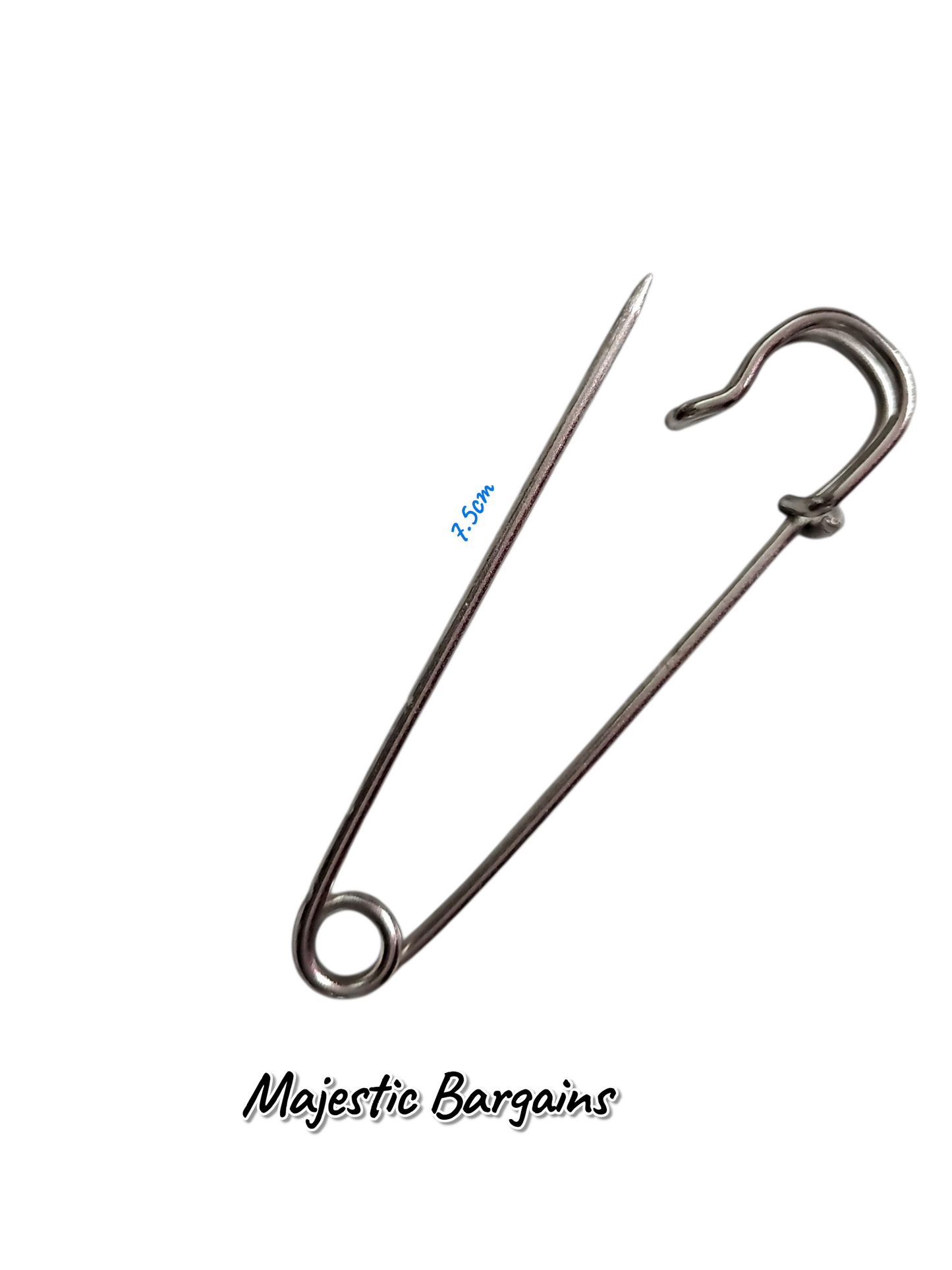 TOWEL/ BLANKET SAFETY PINS