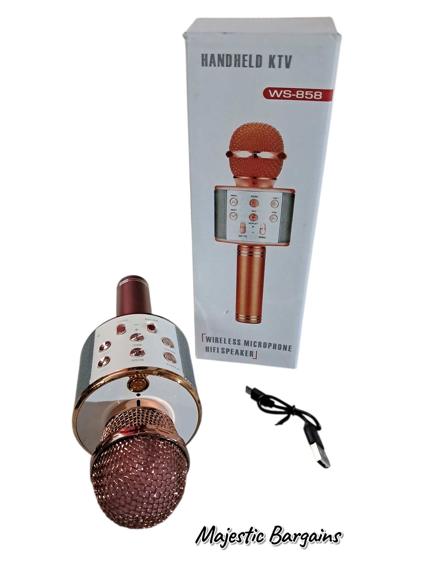 HANDHELD MIC