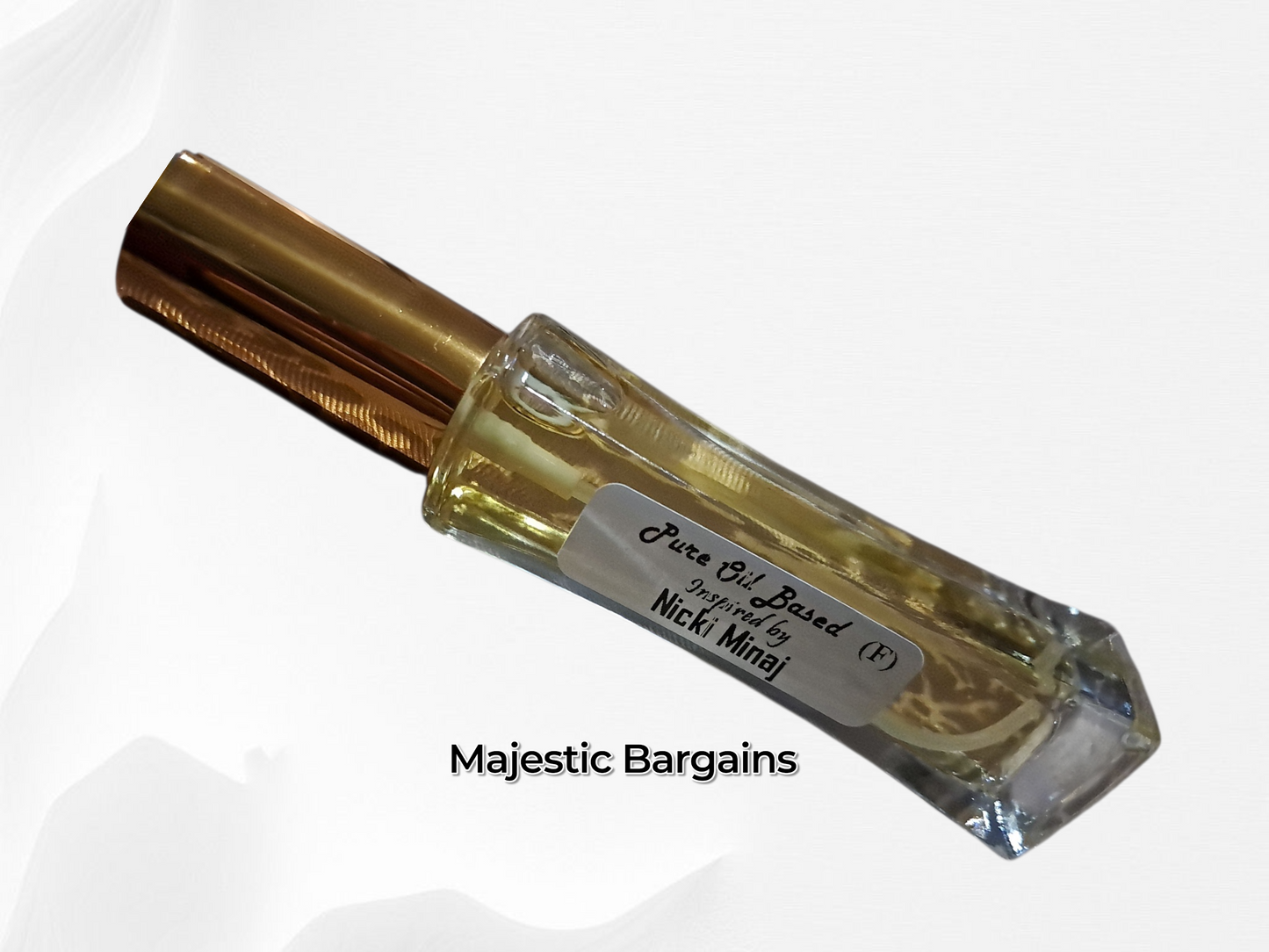 OIL BASED PERFUME 30ML *(WOMEN)*