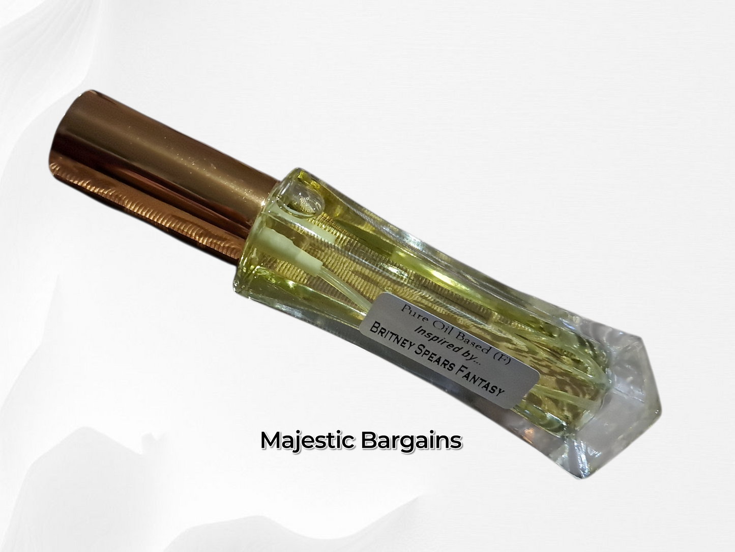 OIL BASED PERFUME 30ML *(WOMEN)*