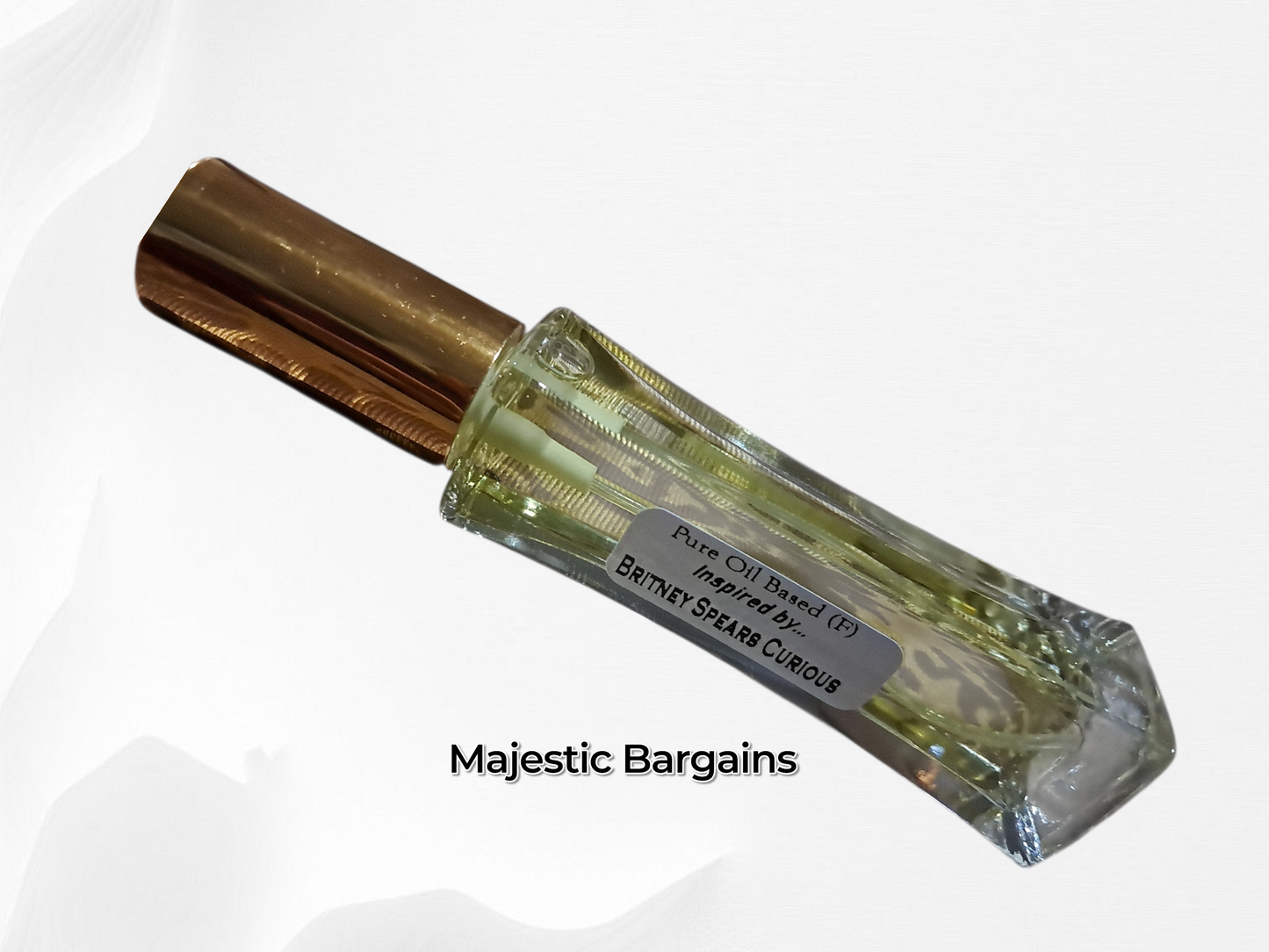 OIL BASED PERFUME 30ML *(WOMEN)*