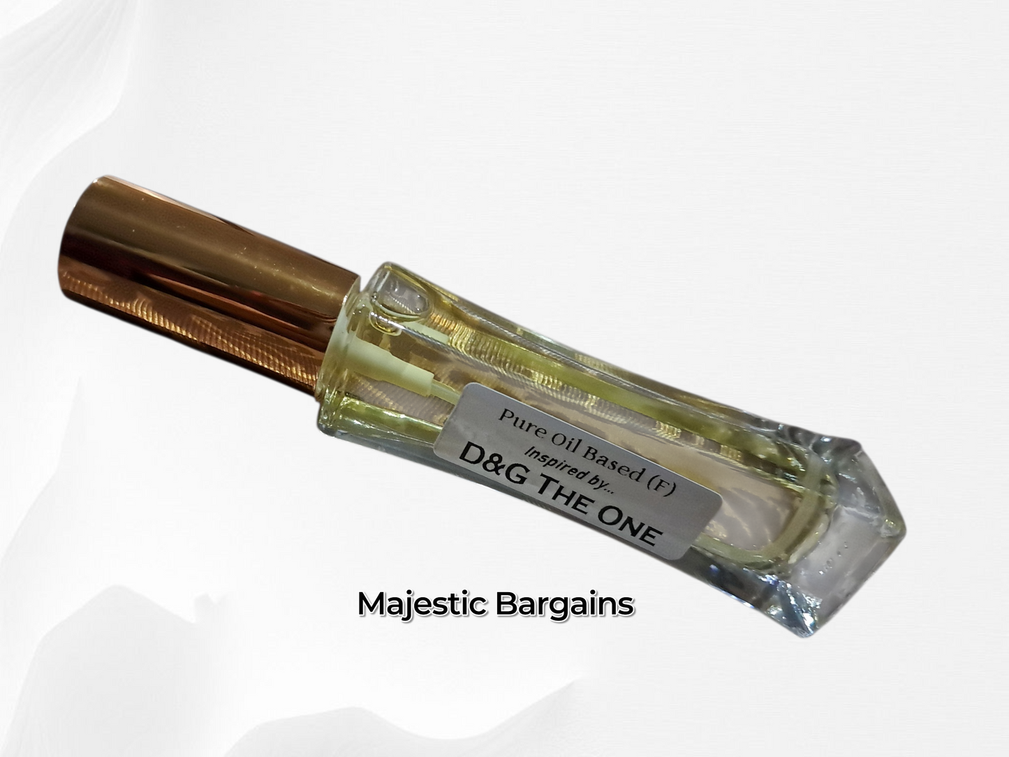 OIL BASED PERFUME 30ML *(WOMEN)*
