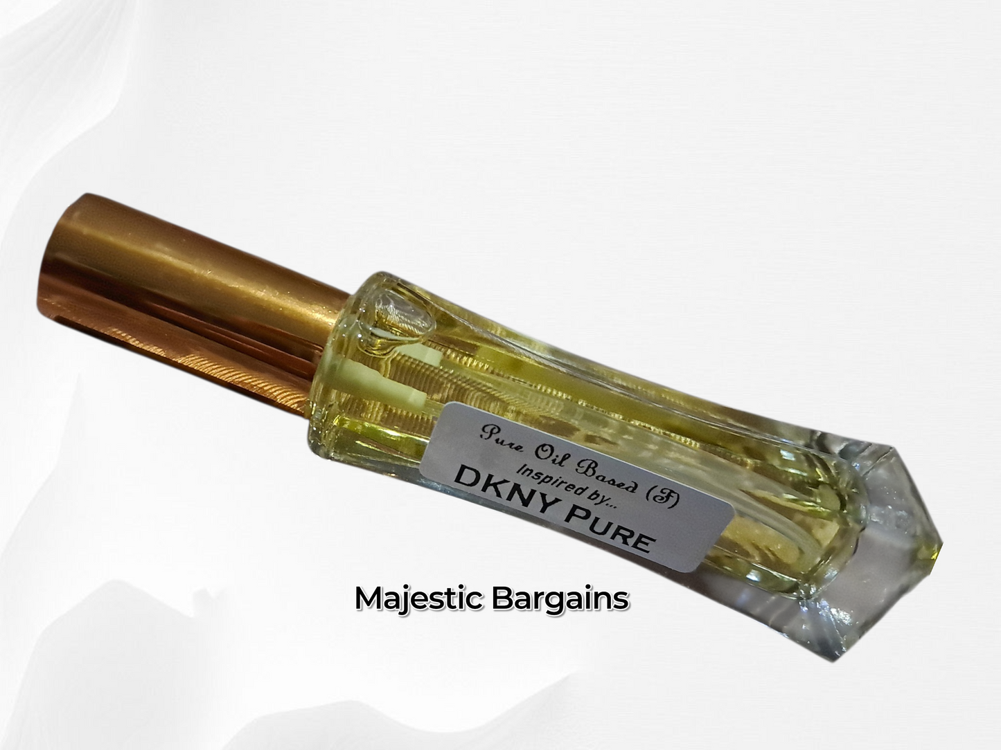 OIL BASED PERFUME 30ML *(WOMEN)*