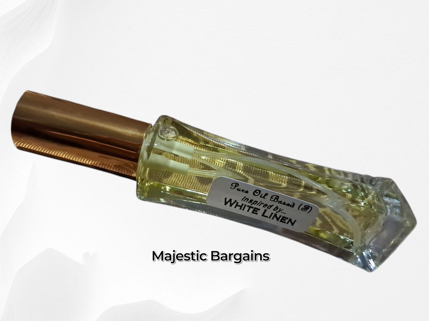 OIL BASED PERFUME 30ML *(WOMEN)*