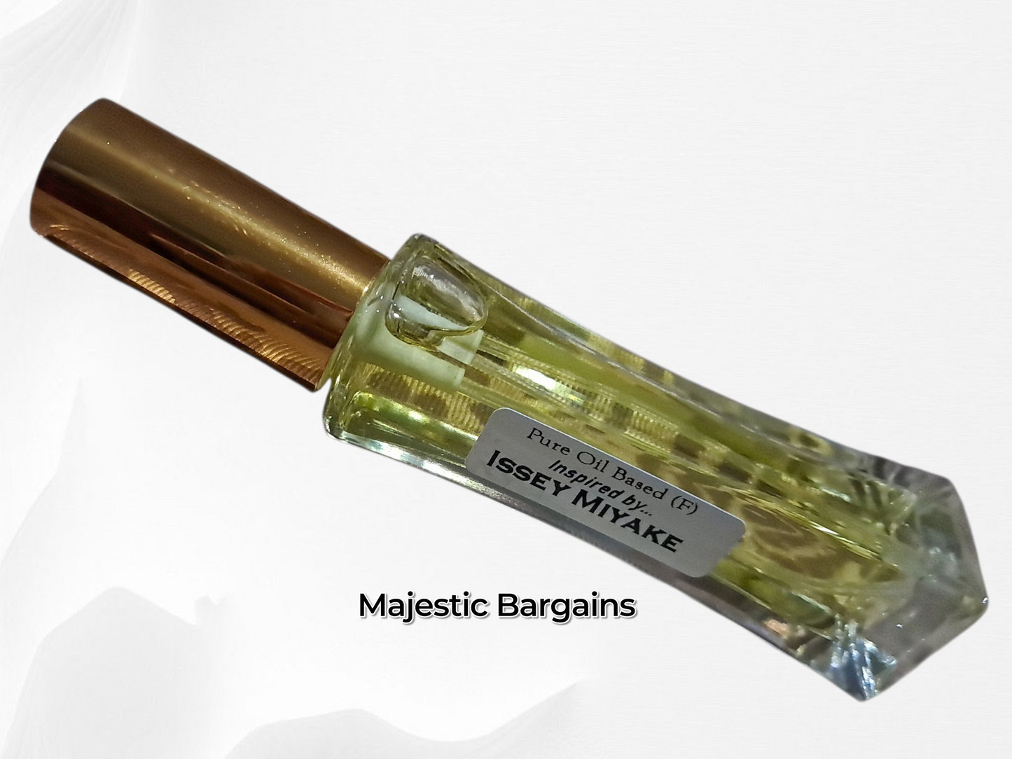 OIL BASED PERFUME 30ML *(WOMEN)*