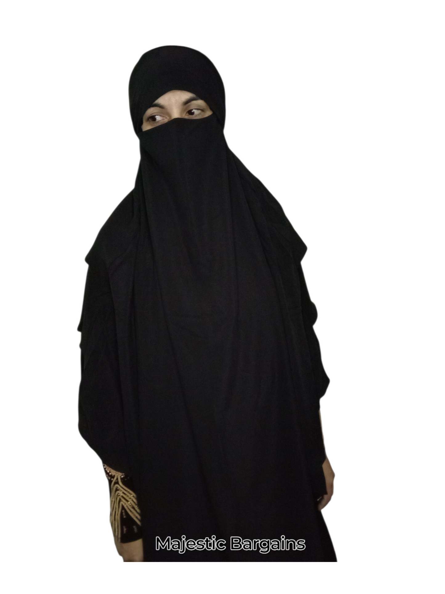 3 LAYER KHIMAR