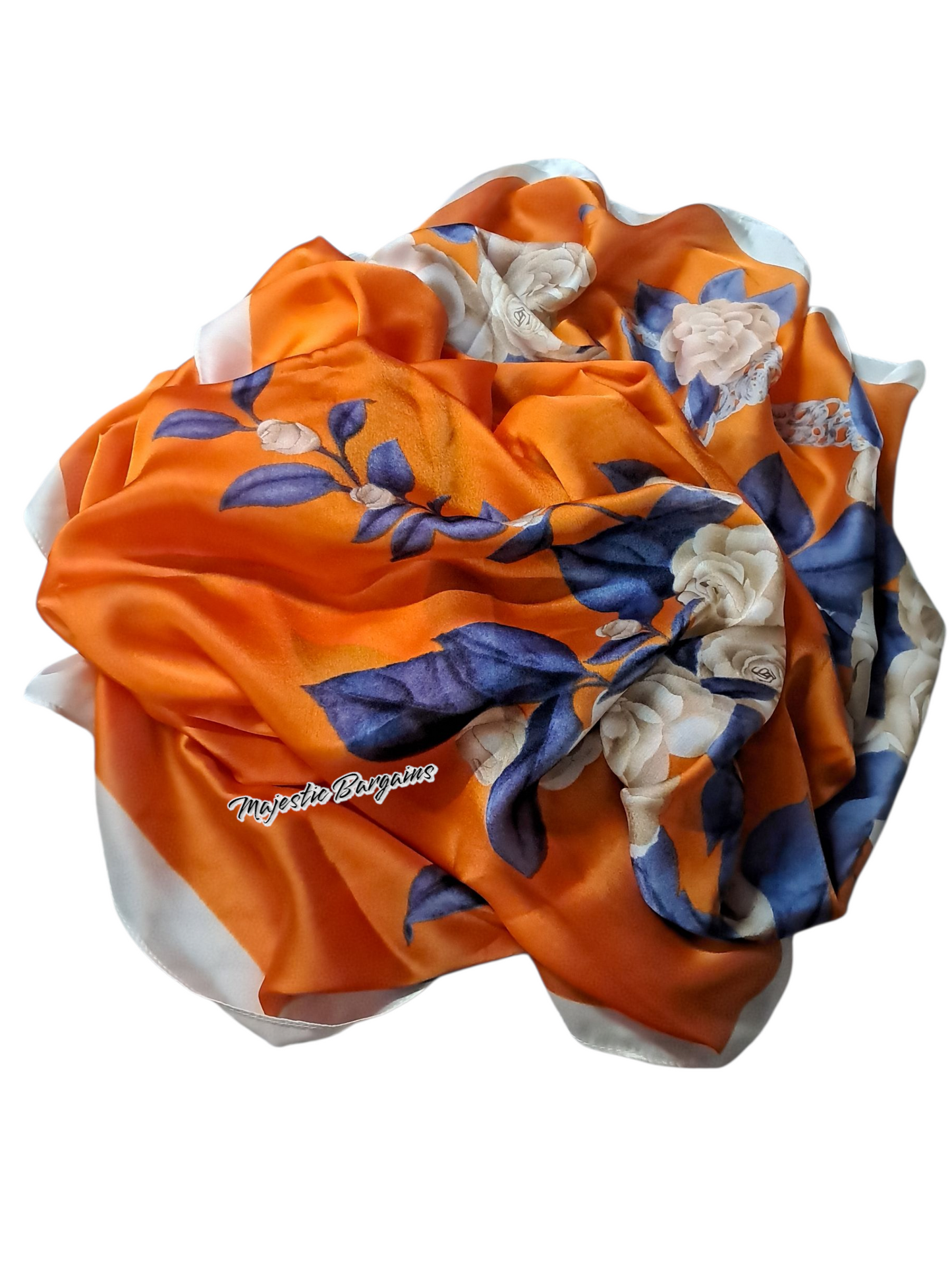 TURKISH PRINT LONG SCARF