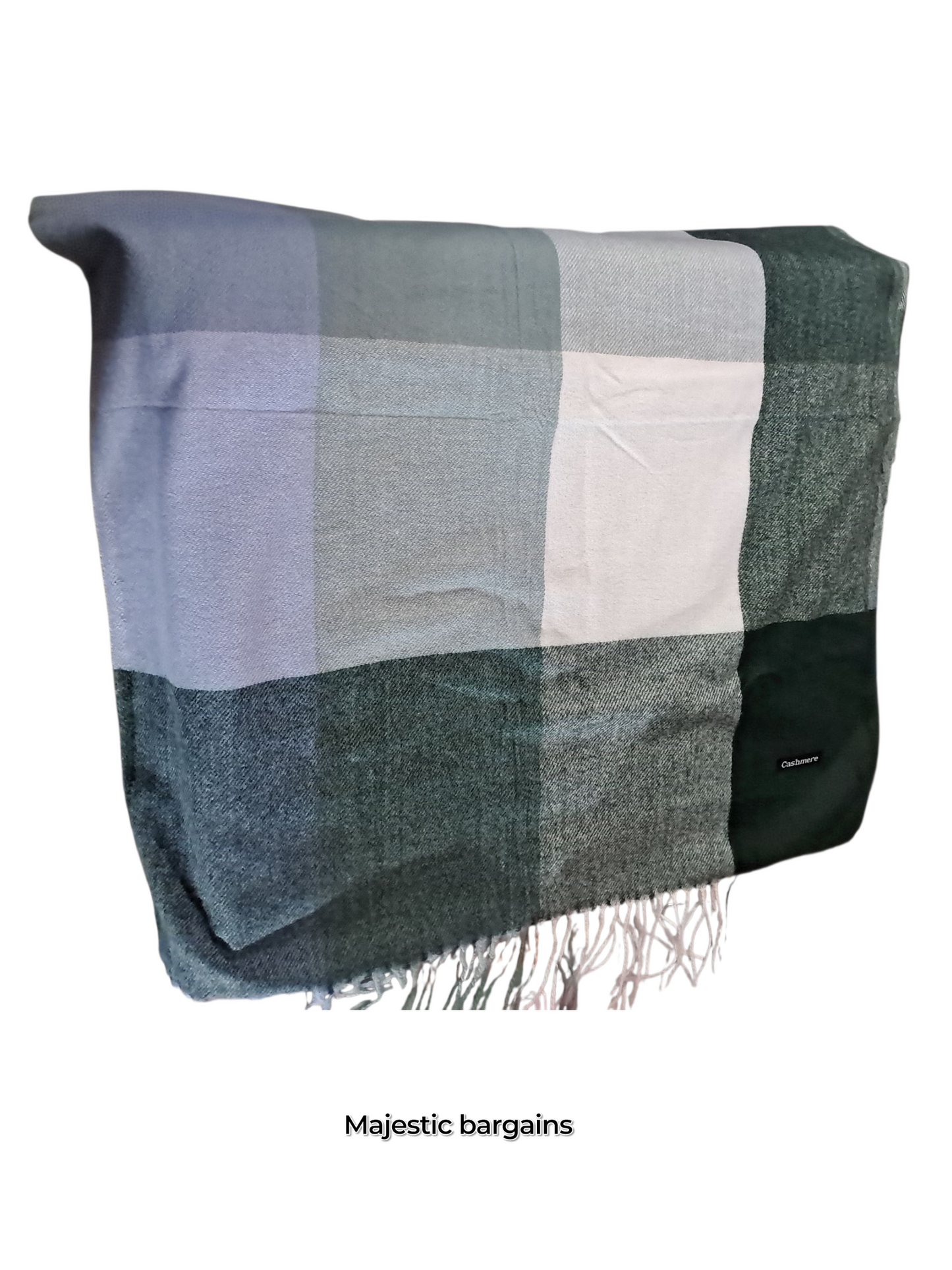 CASHMERE WOOLEN SCARF