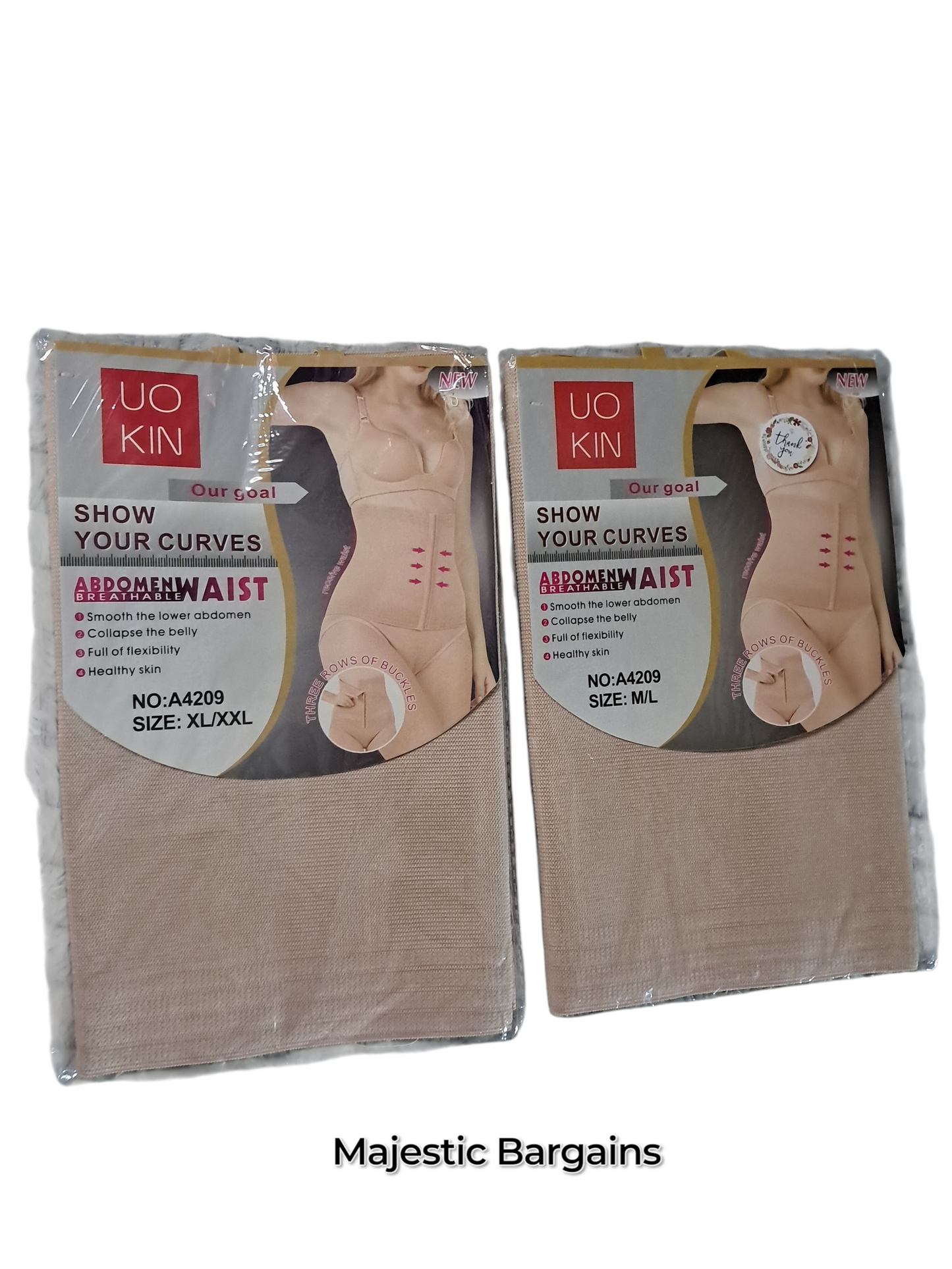 ABDOMEN WAIST BELT
