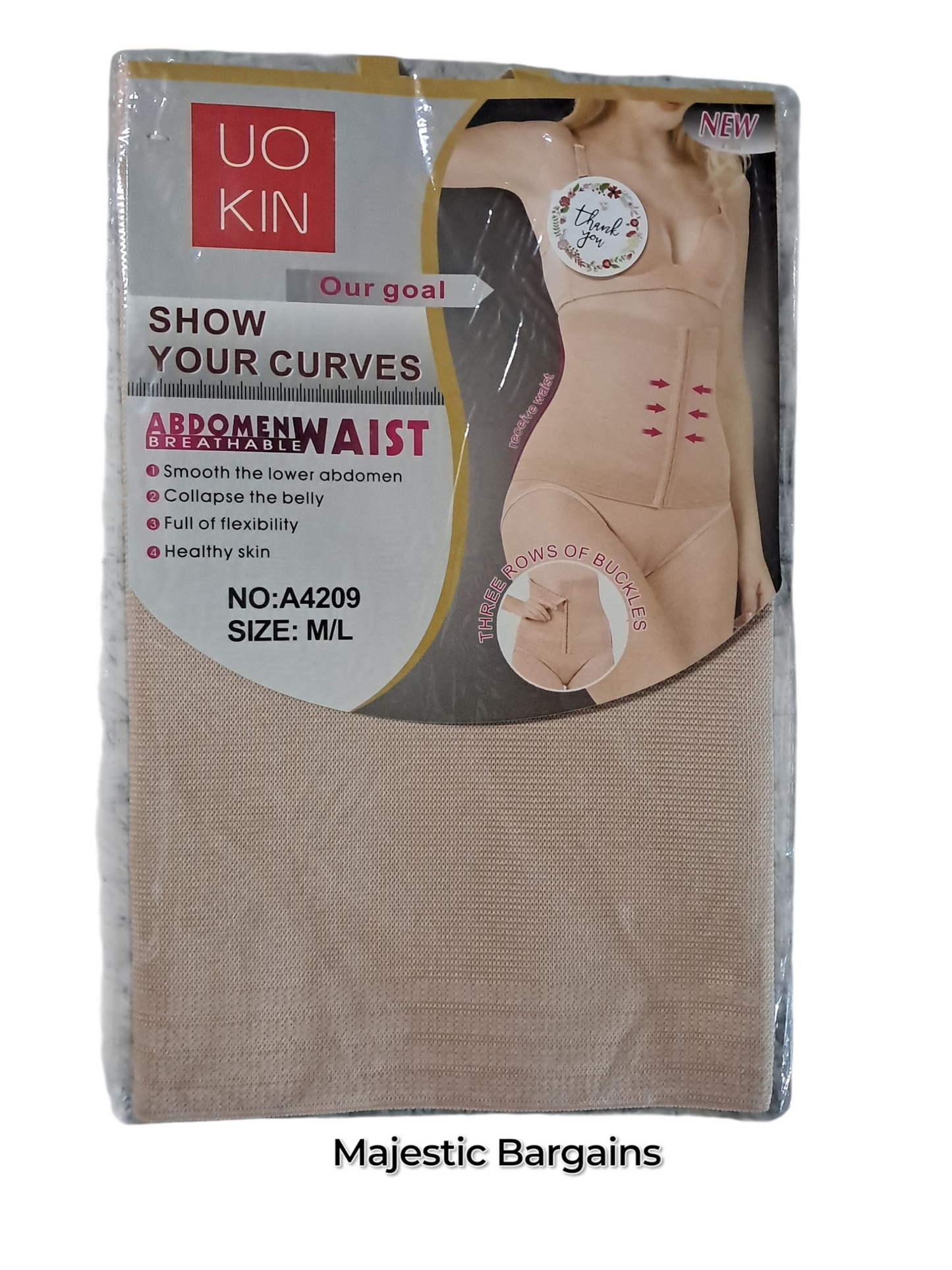 ABDOMEN WAIST BELT