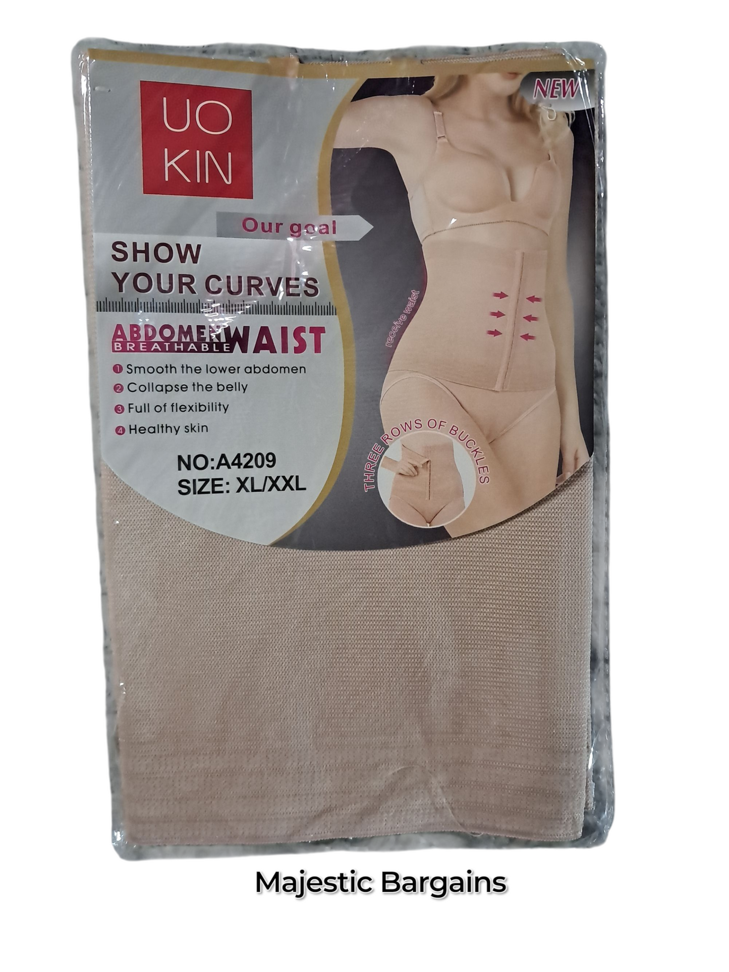 ABDOMEN WAIST BELT