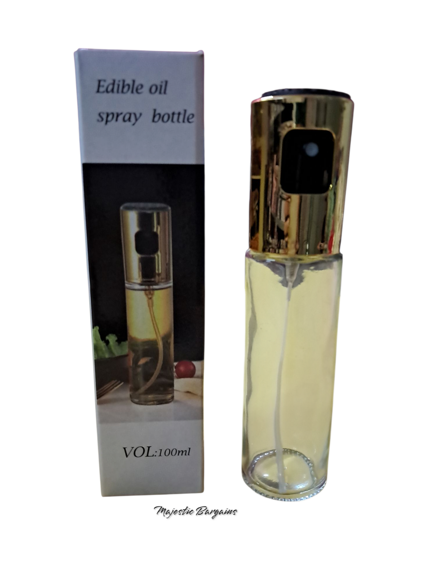 OIL SPRAY BOTTLE 100ML