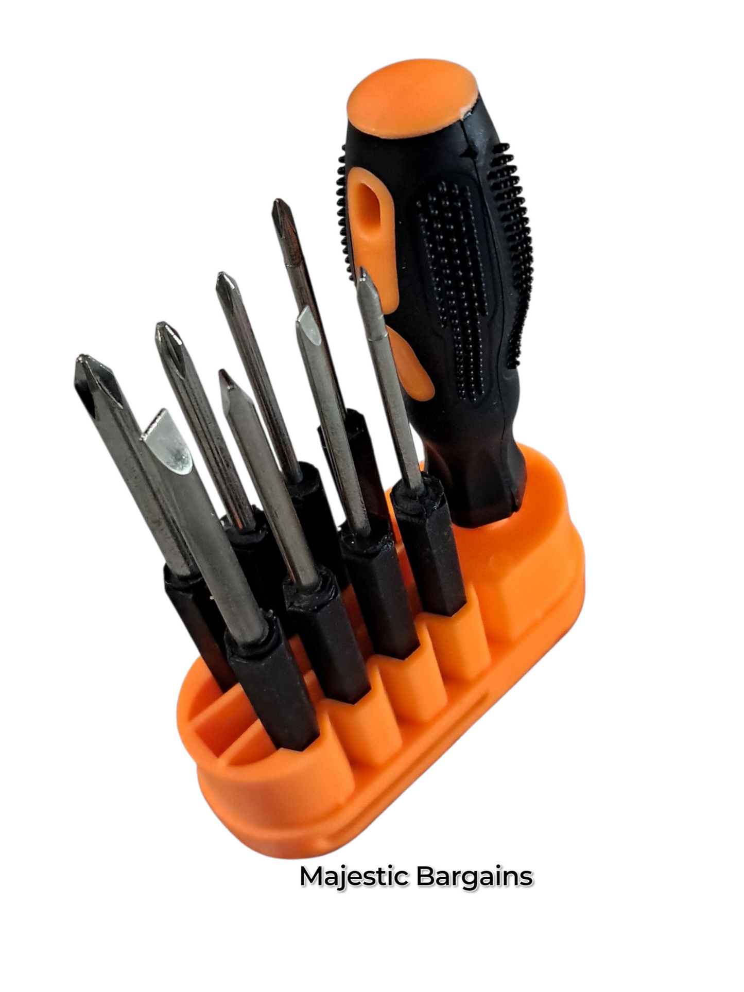 8PC MULTIFUNCTIONAL SCREWDRIVER SET