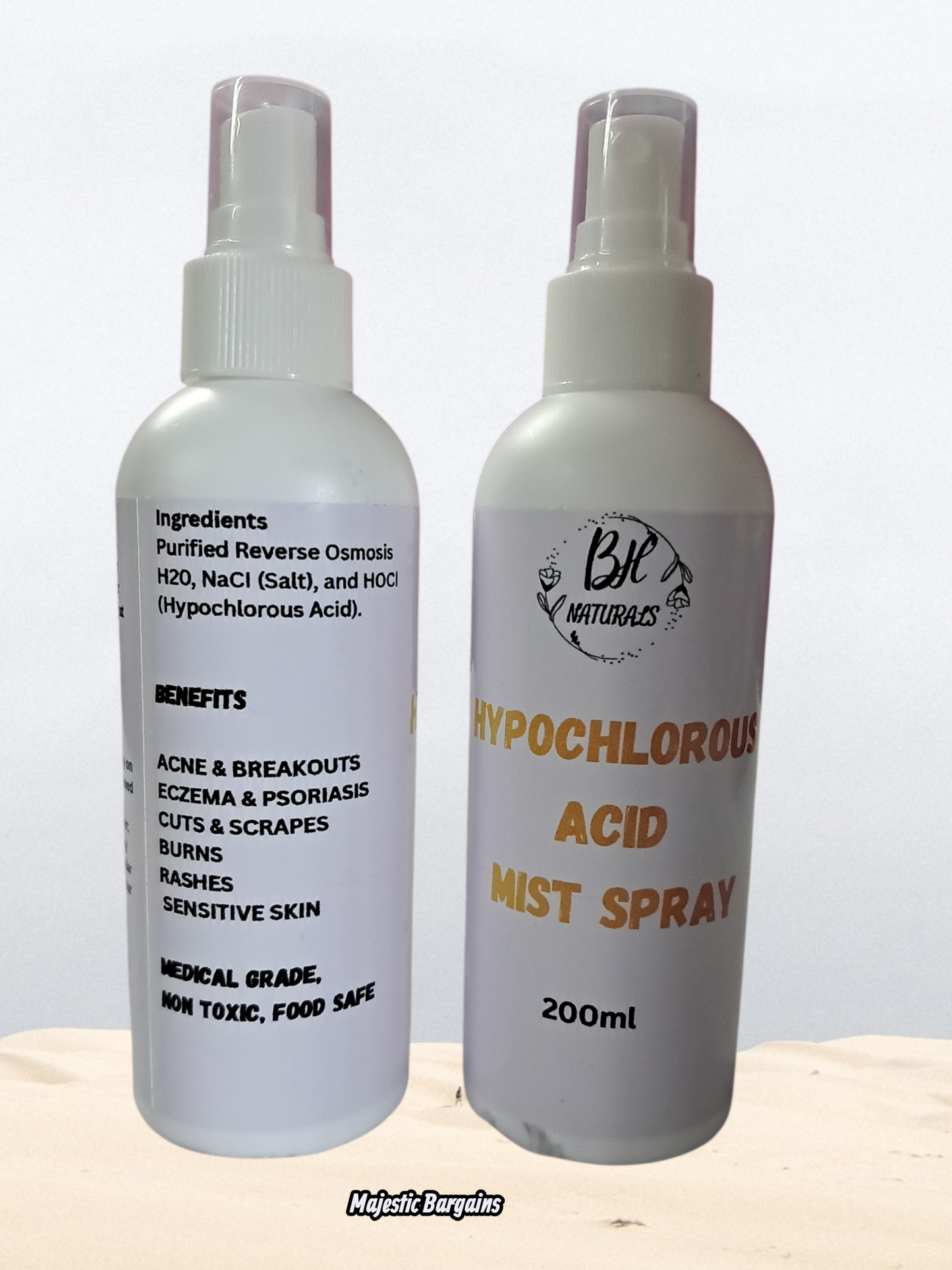 HYPOCHLOROUS ACID MIST SPRAY 200ML