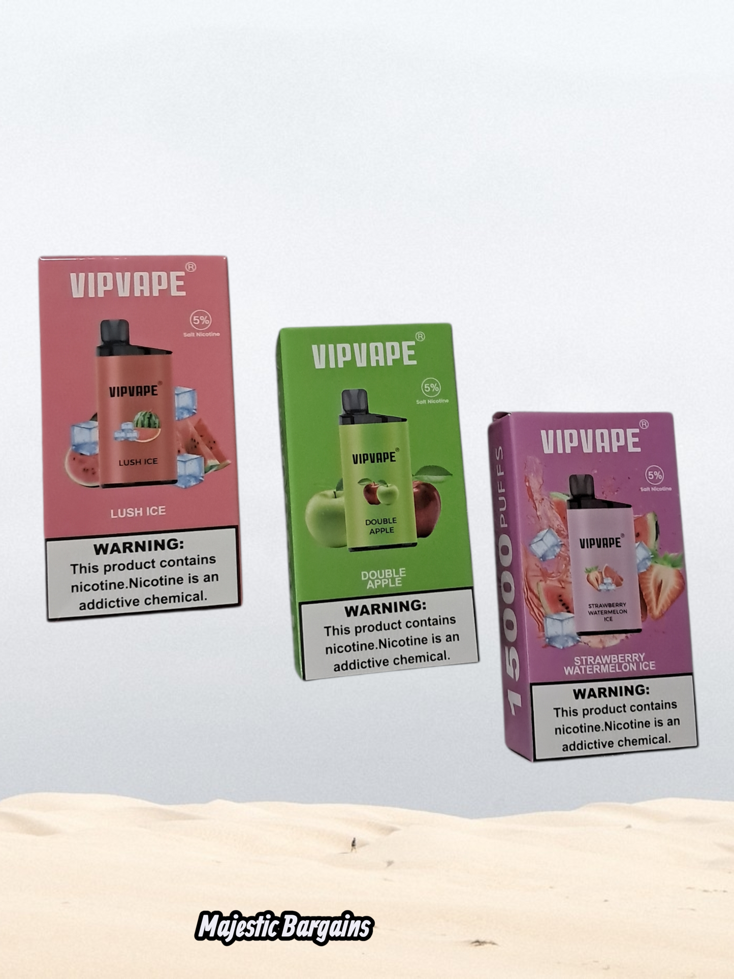 VAPE (VIP) 15 000 PUFFS