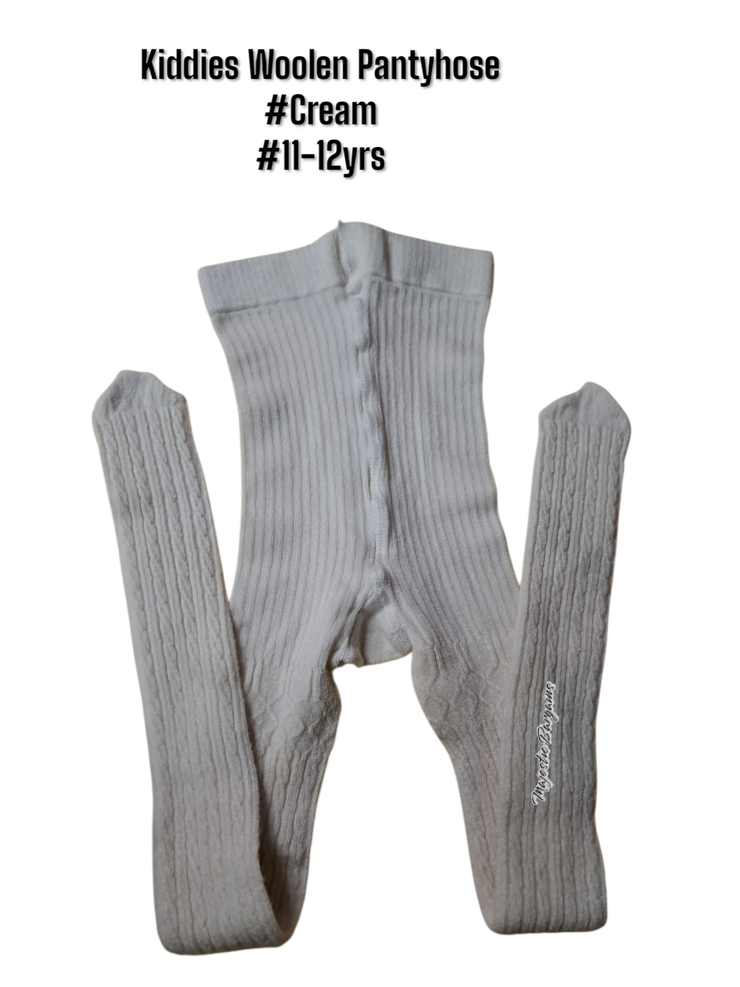 KIDS WOOLEN PANTYHOSE (11-12YRS)