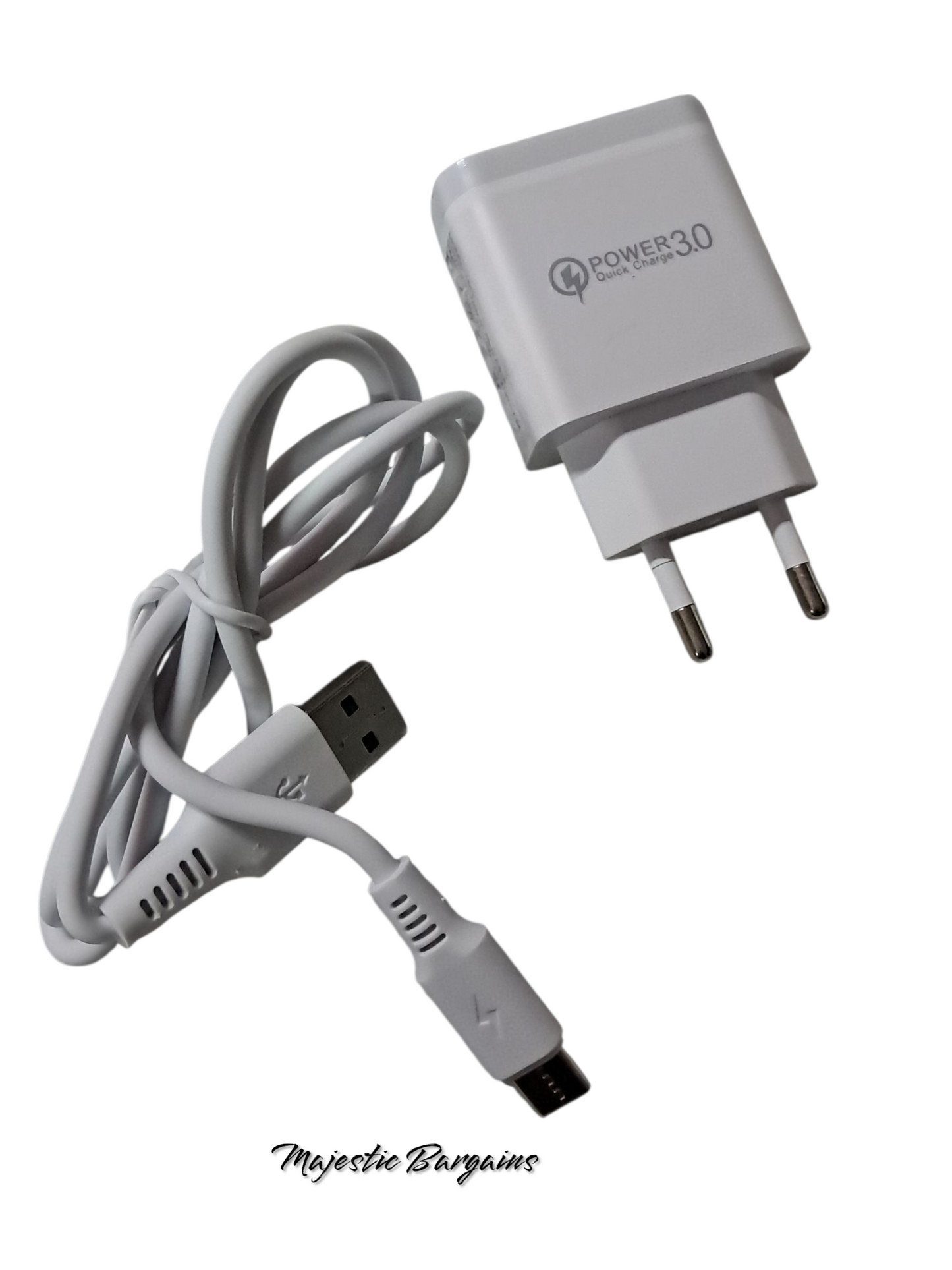 USB FAST CHARGING