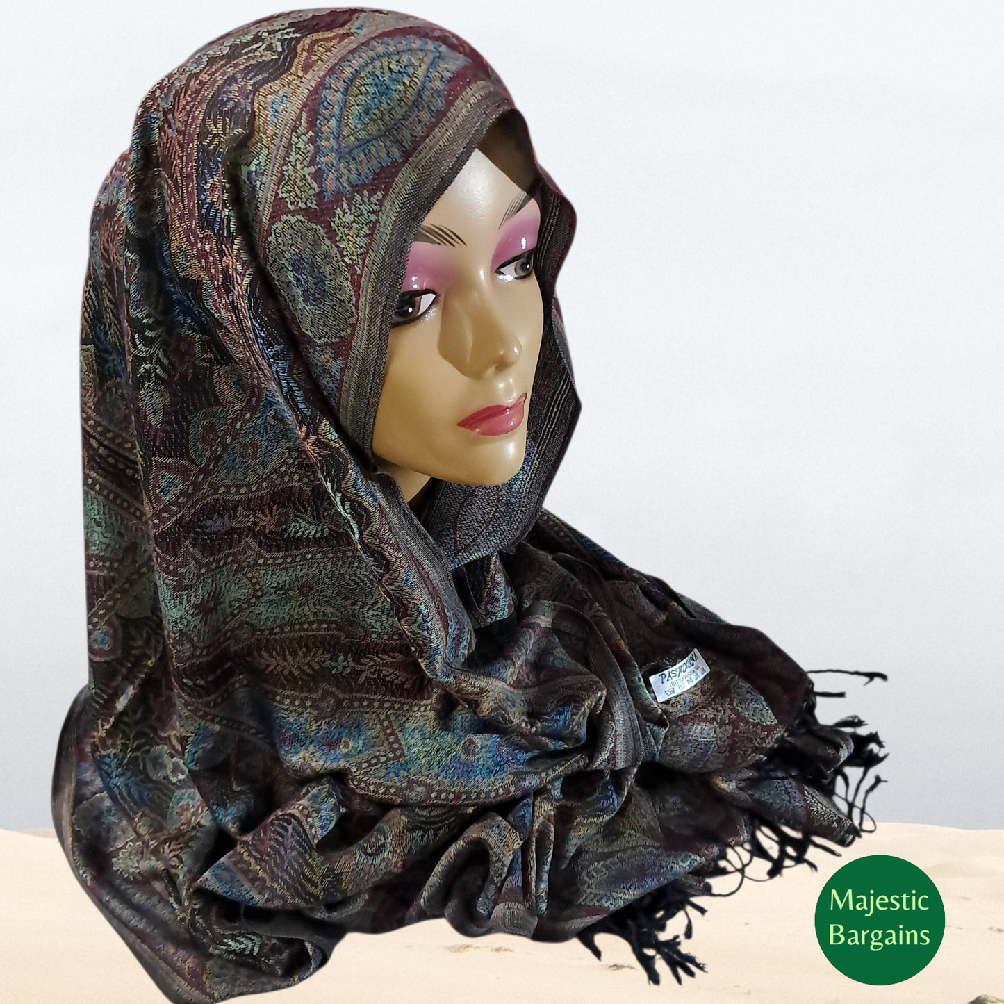 PASHMINA SHAWLS