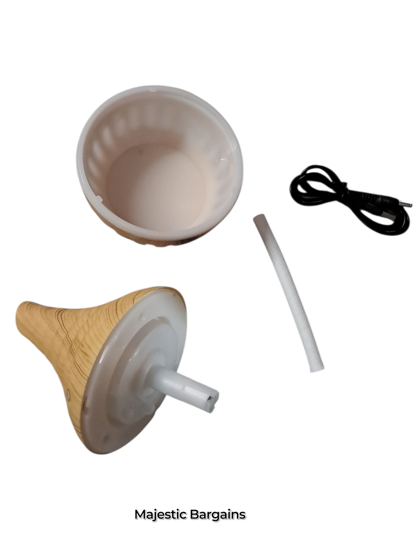 7 LED MINI USB HUMIDIFIER