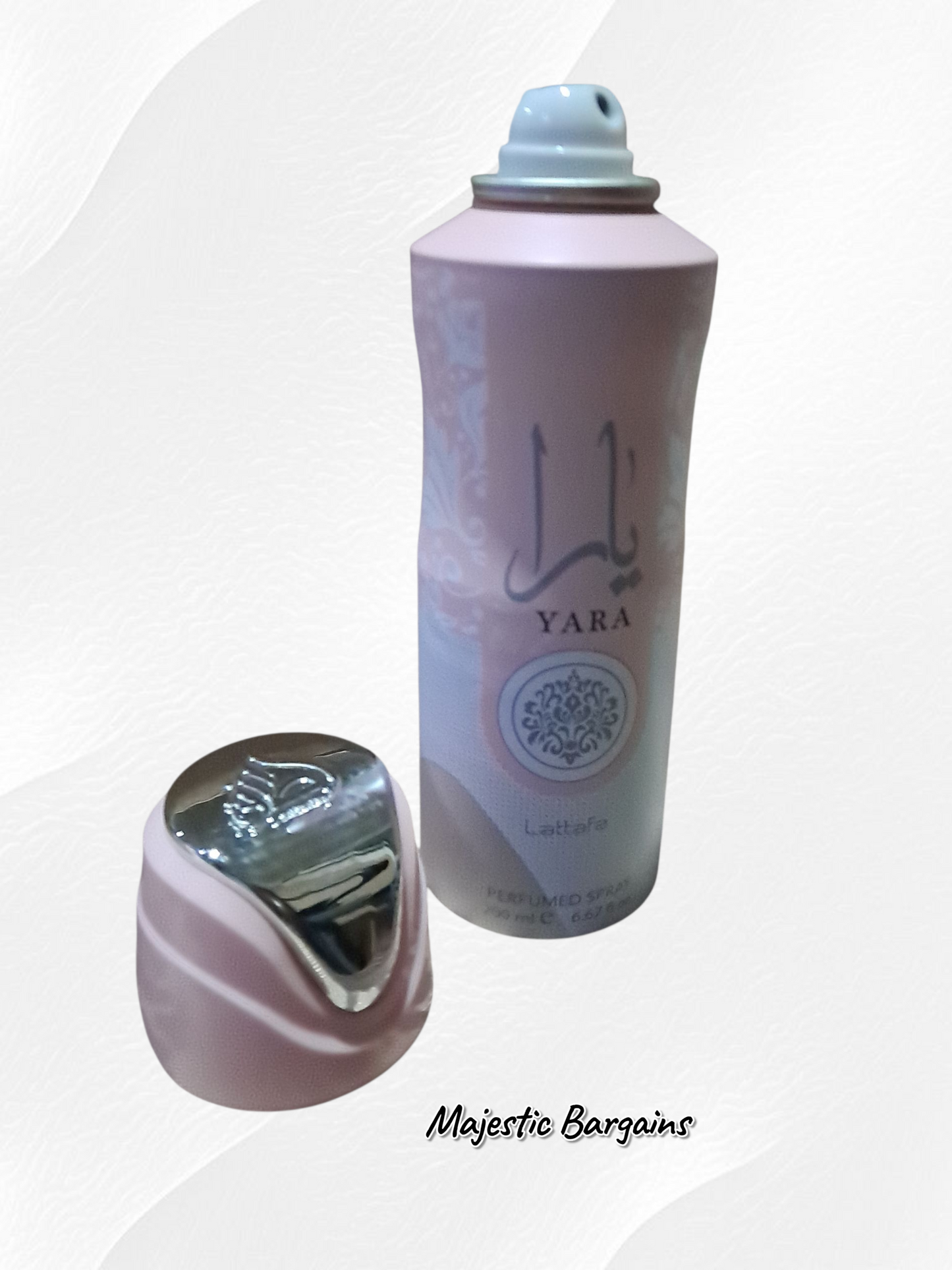 YARA SPRAY 200ML
