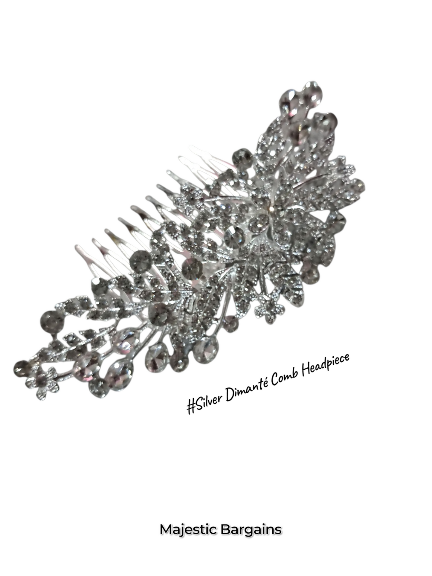 DIAMANTÉ COMB