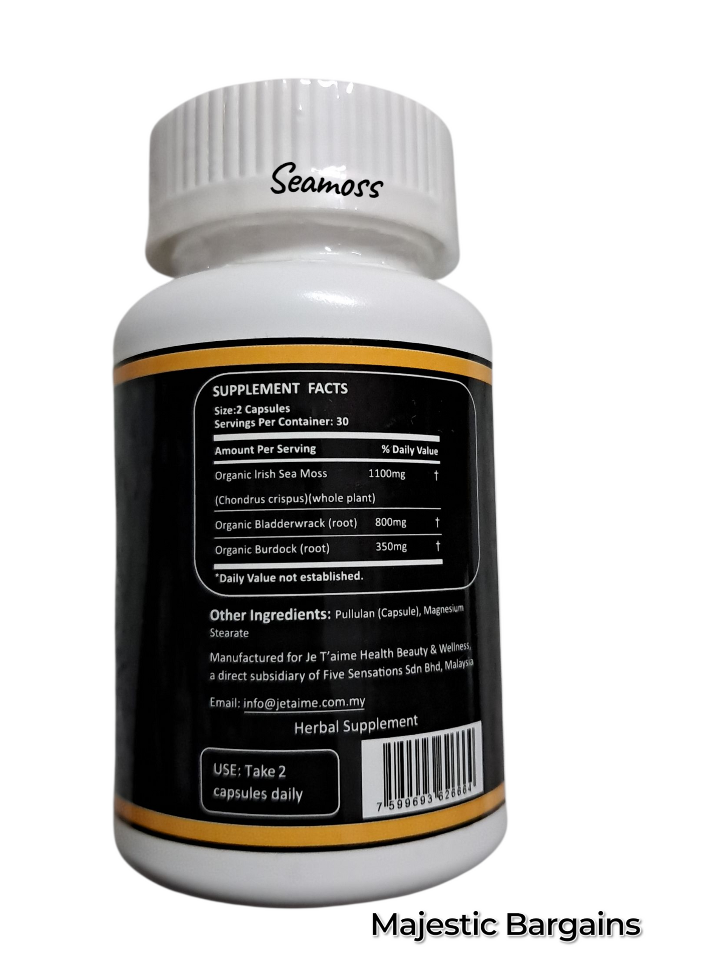 SEA MOSS