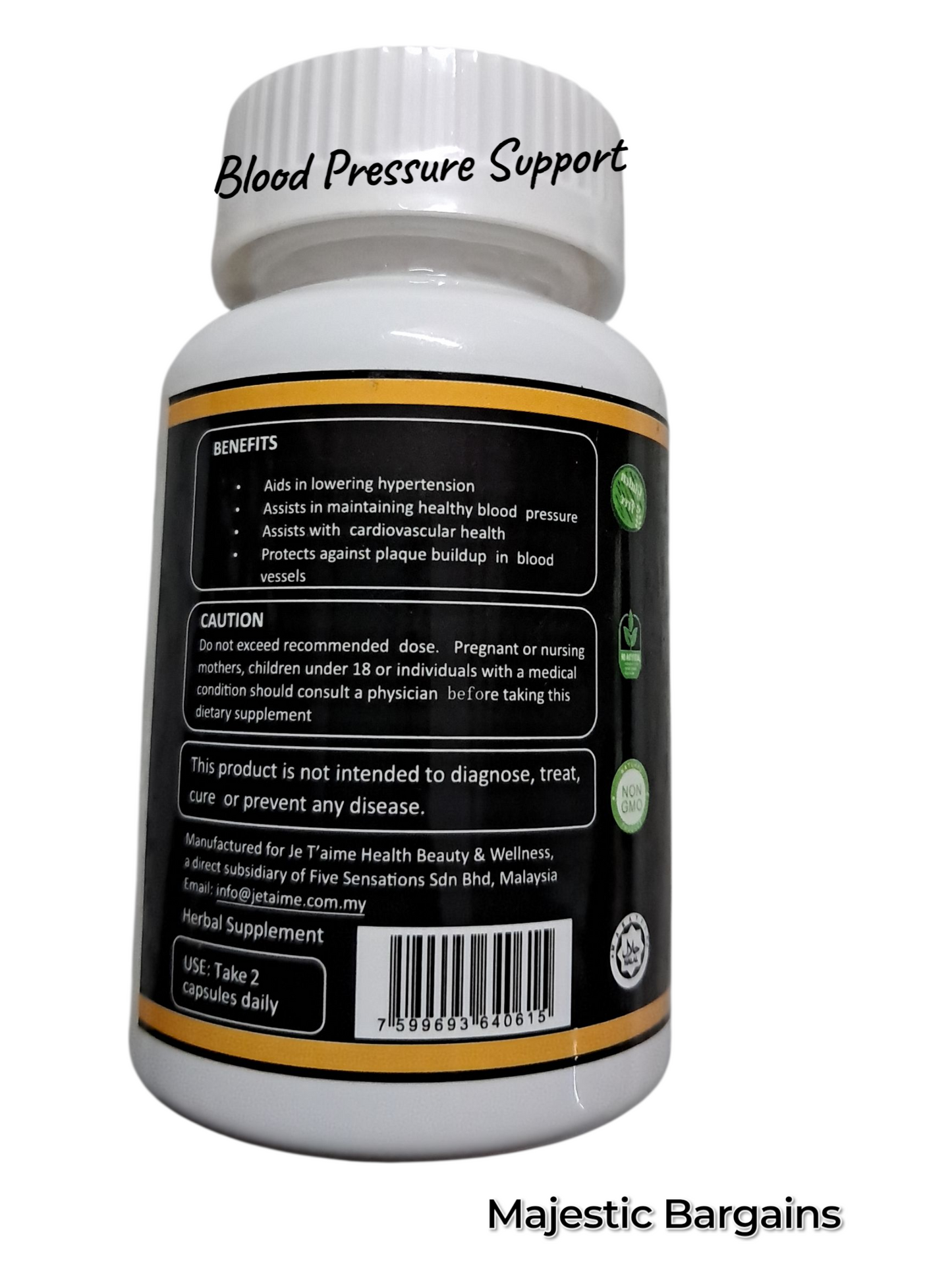 BLOOD PRESSURE SUPPORT