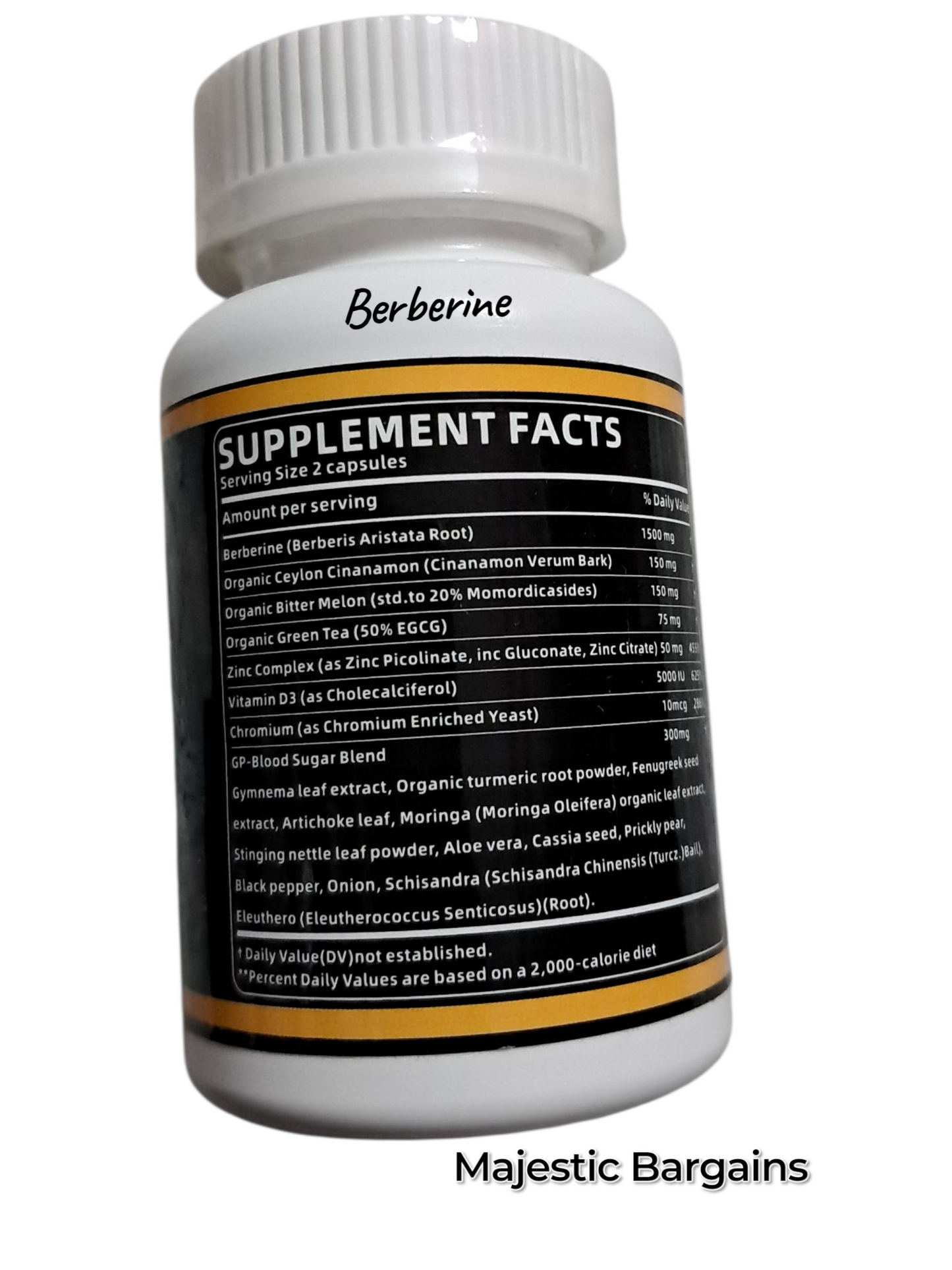 BERBERINE