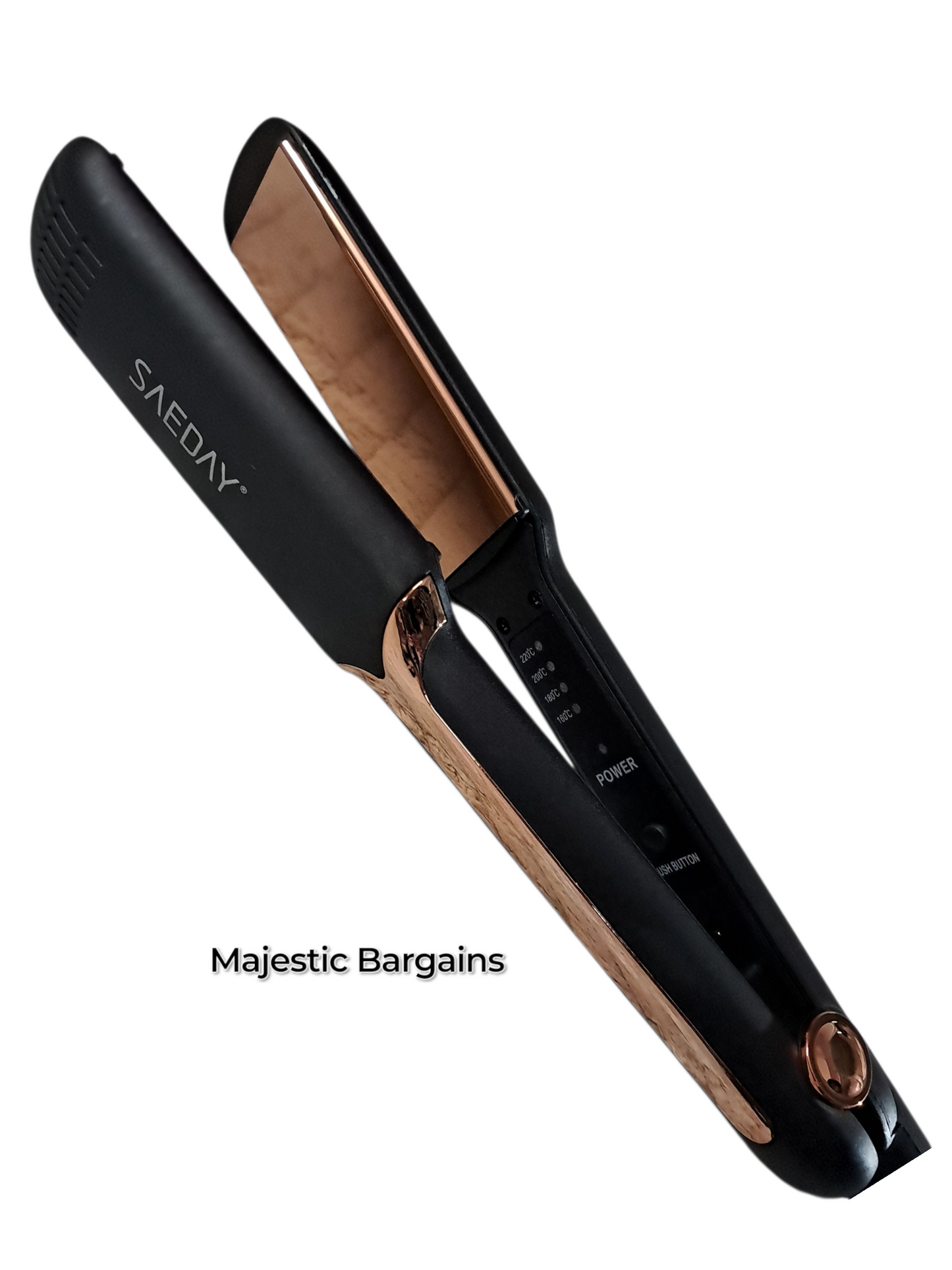 SAEDAY HAIR STRAIGHTENER 45W