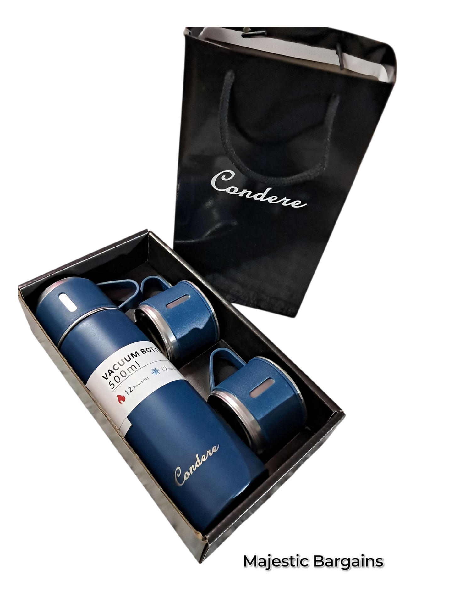 CONDERE FLASK & CUP SET