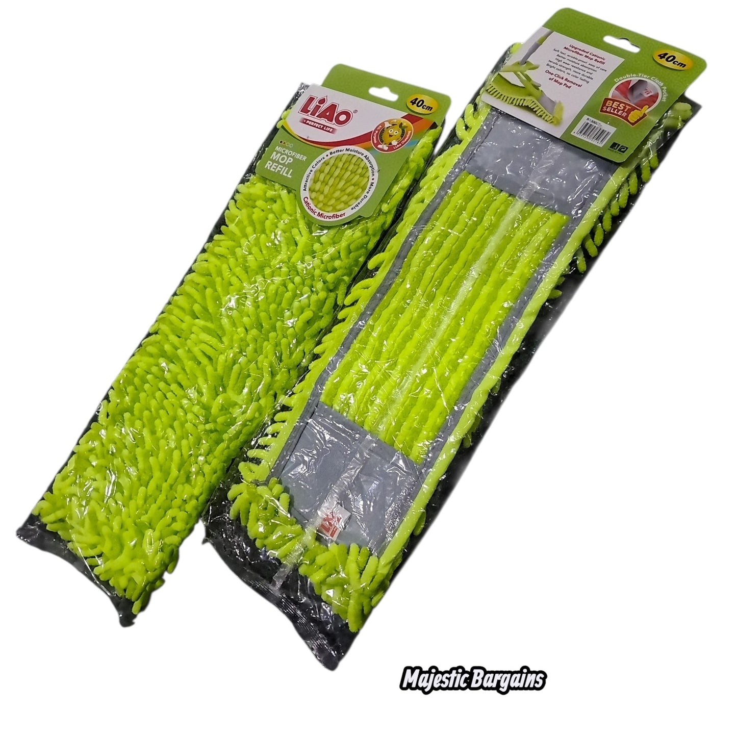 MICROFIBRE MOP REFILL