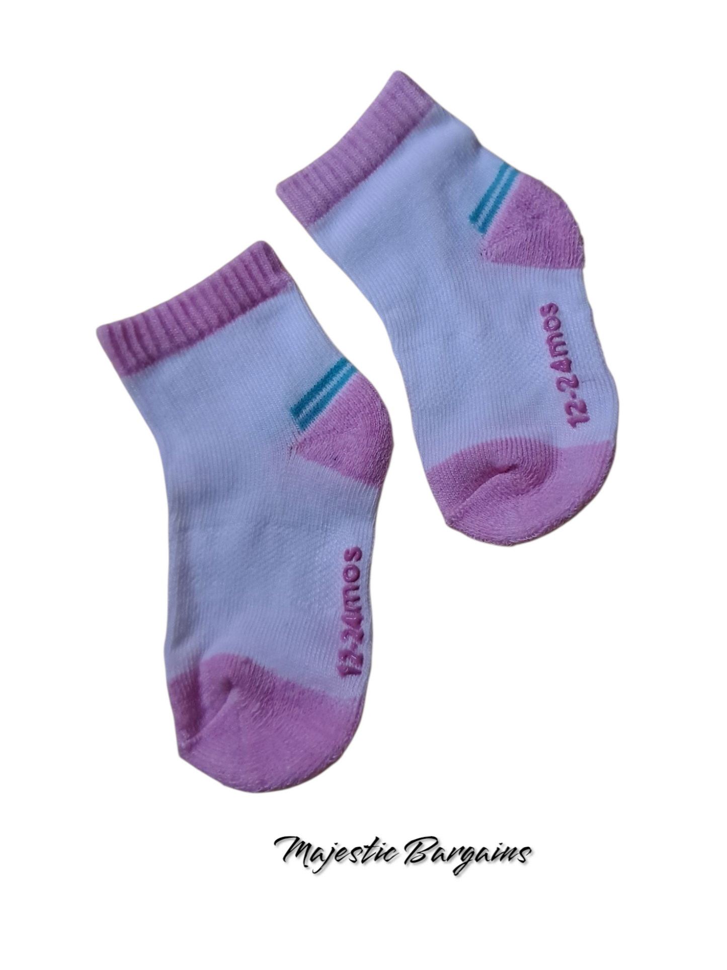 TODDLER SOCKS (12-24 MONTHS)