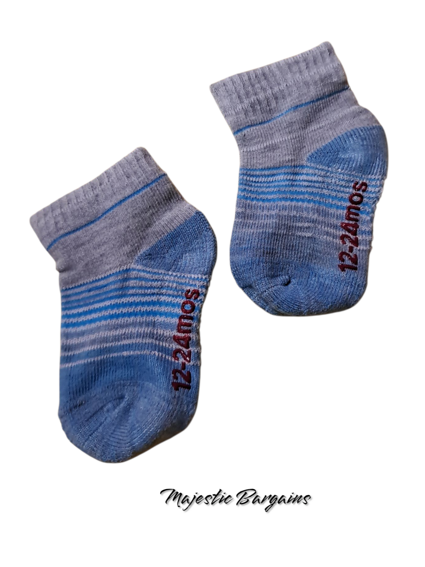 TODDLER SOCKS (12-24 MONTHS)