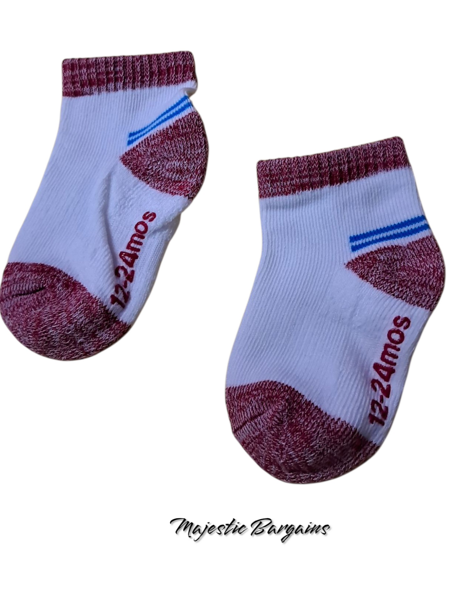 TODDLER SOCKS (12-24 MONTHS)