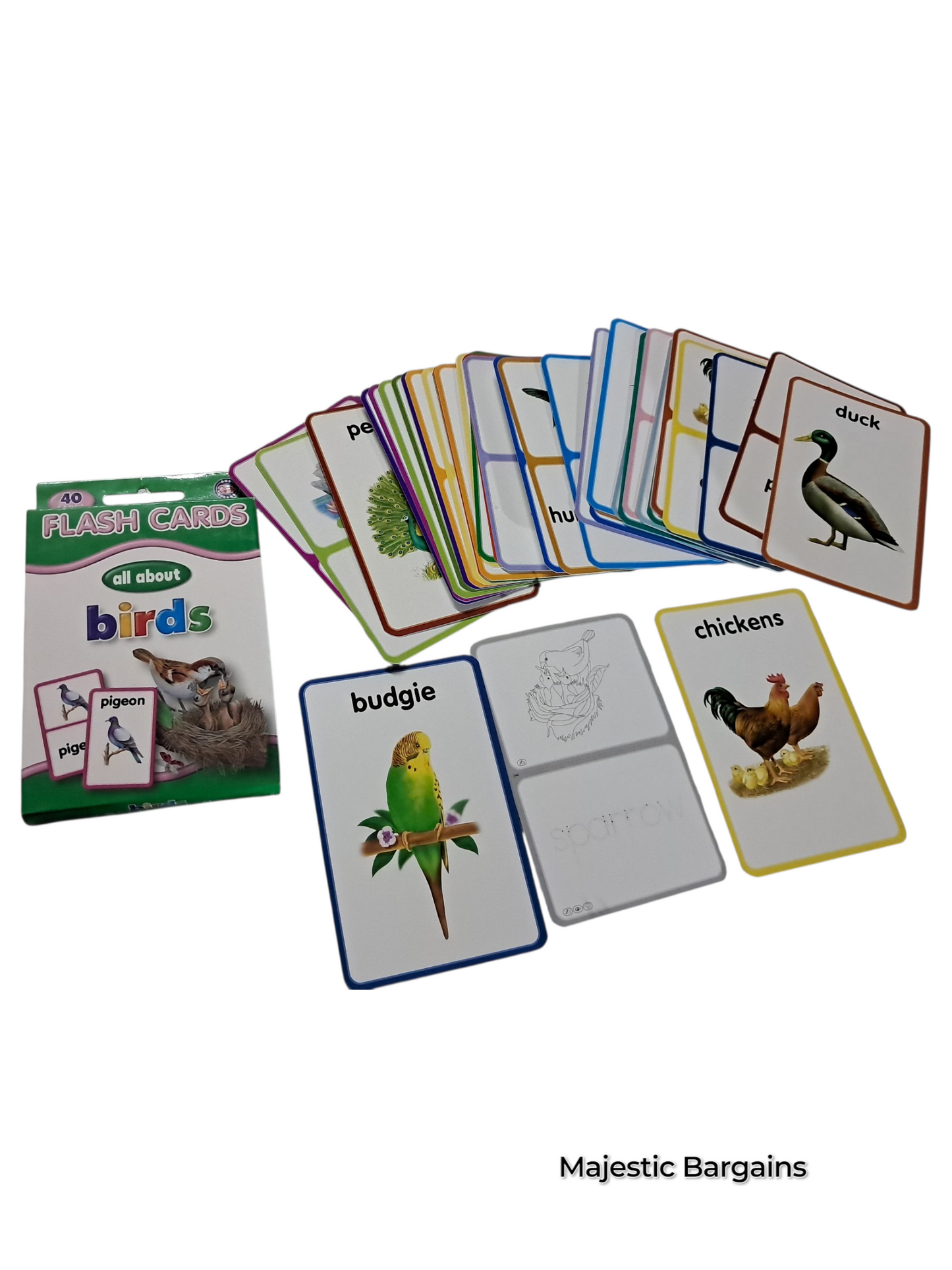 FLASH CARDS FOR KIDS