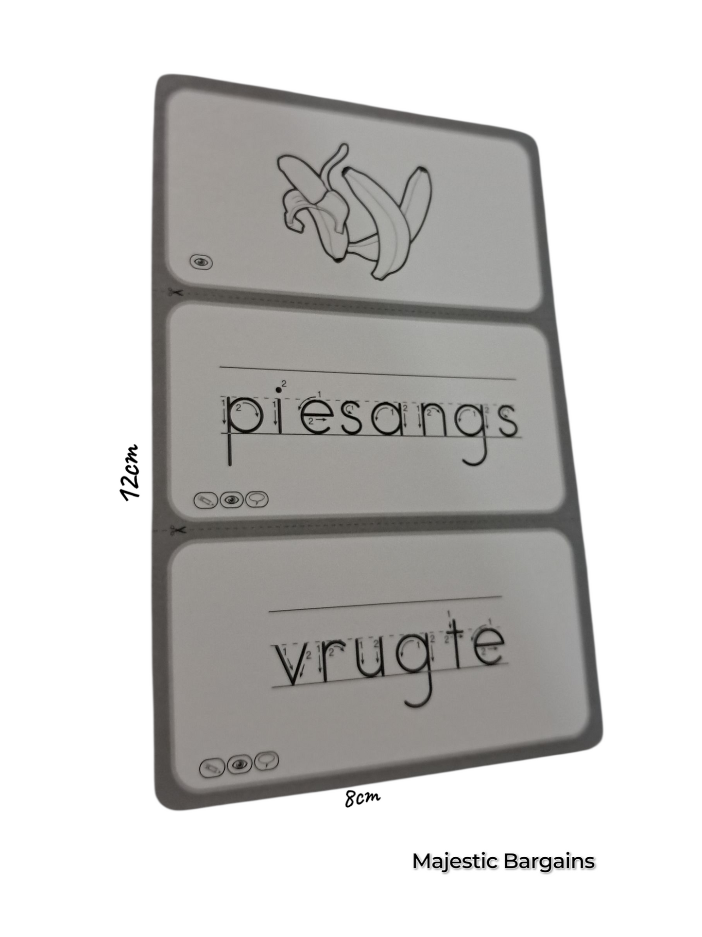 FLASH CARDS FOR KIDS