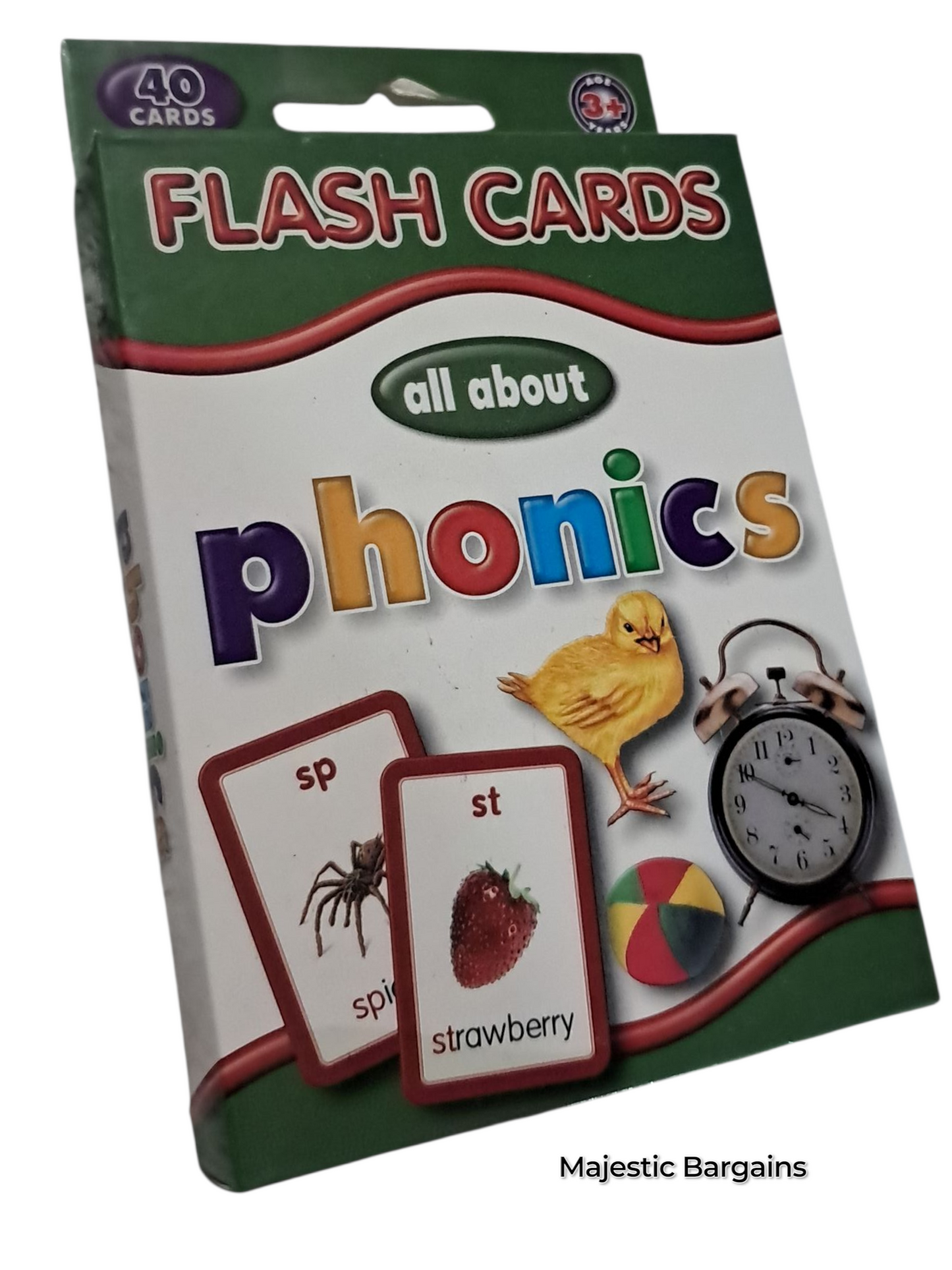 FLASH CARDS FOR KIDS