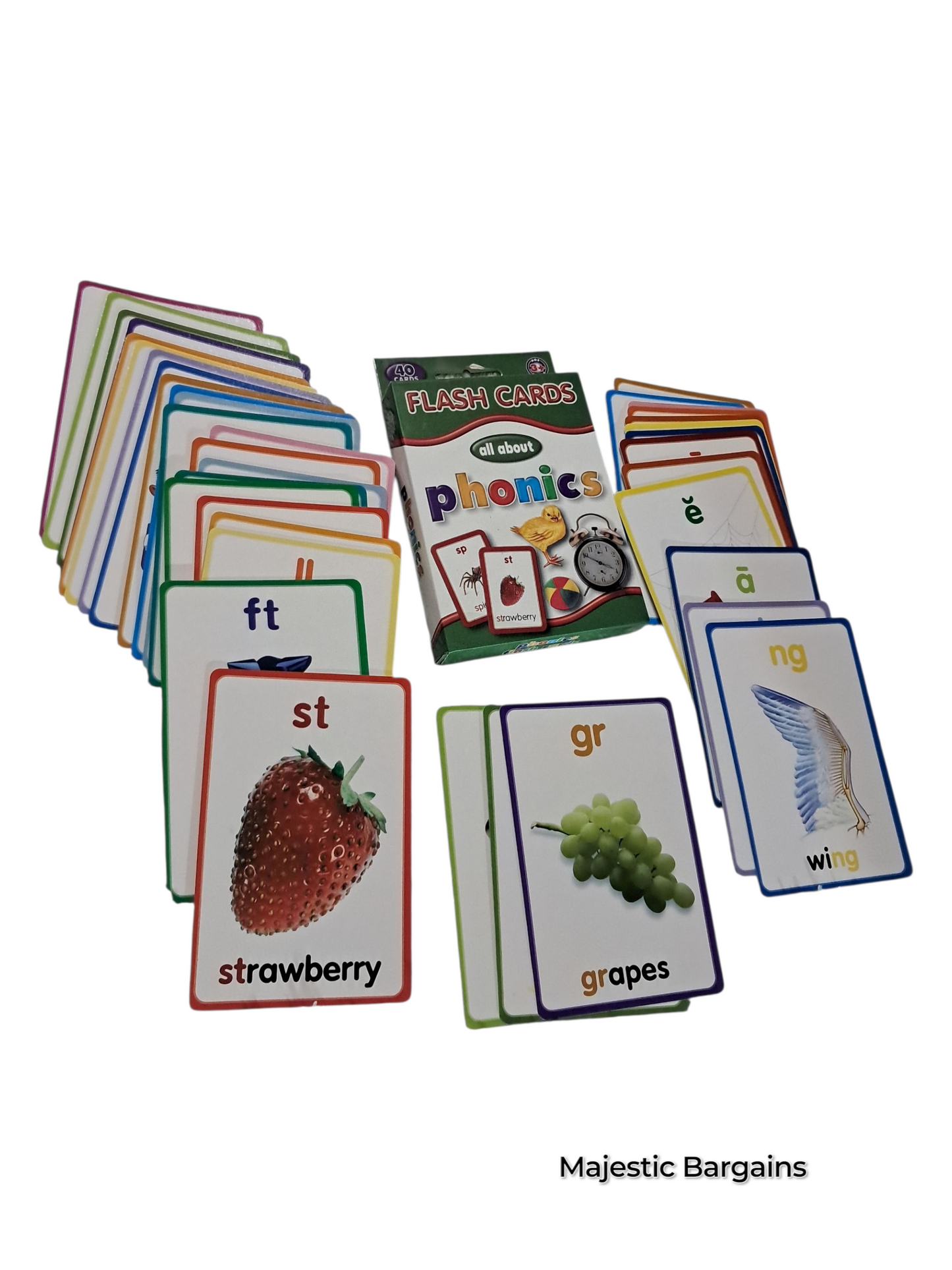 FLASH CARDS FOR KIDS