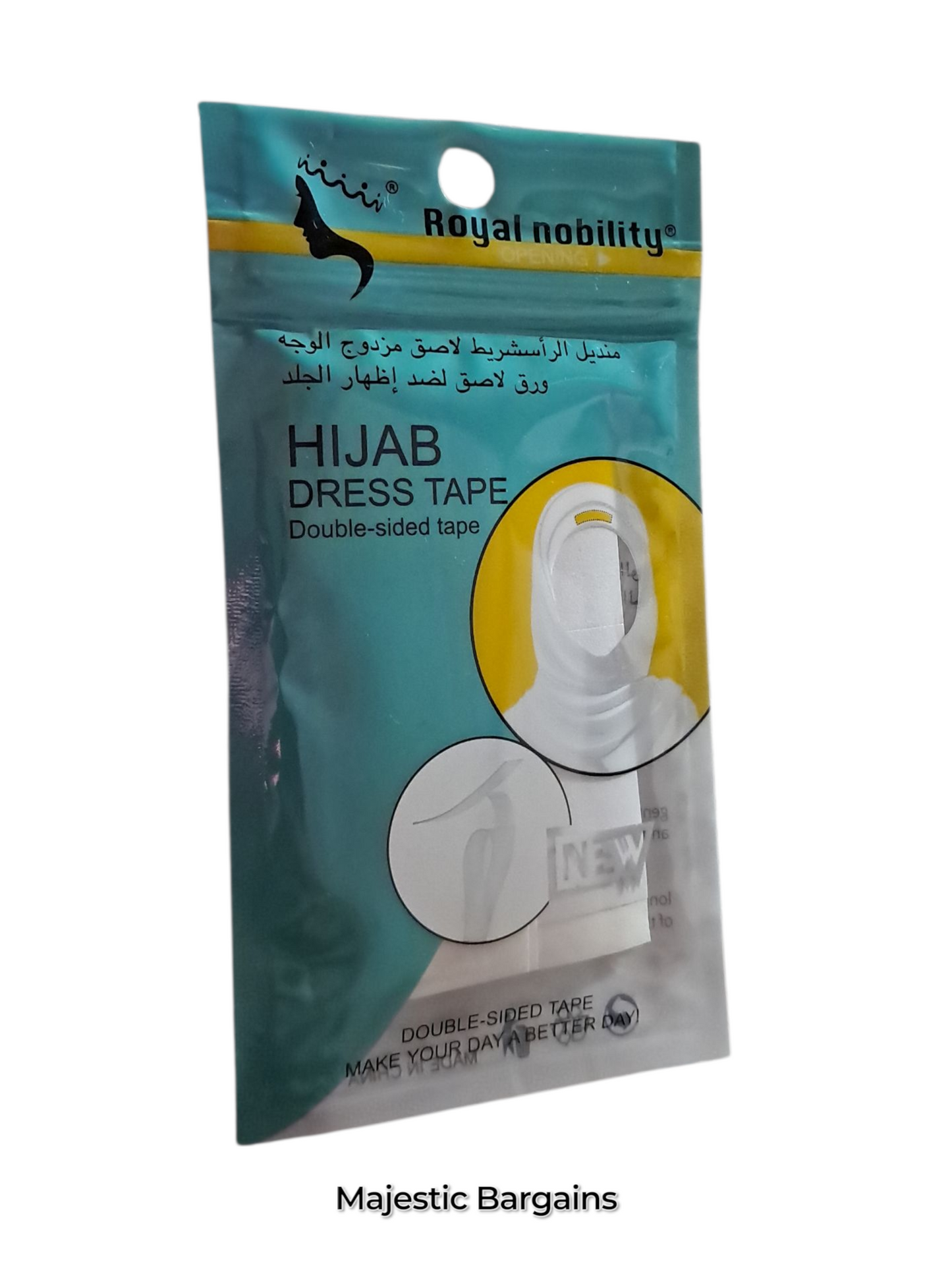 HIJAB TAPE
