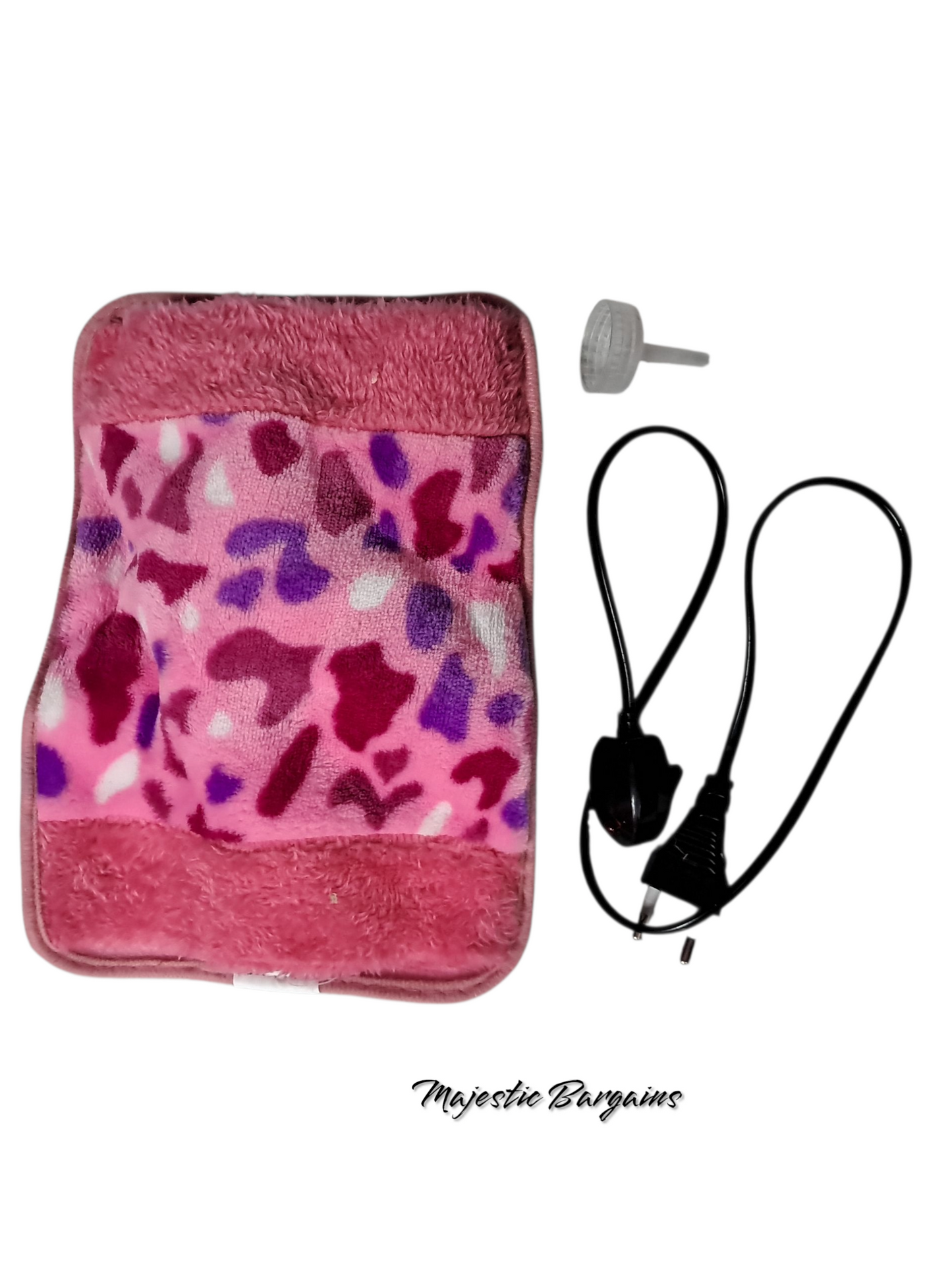 RECHARGEABLE WARM WATER BAG