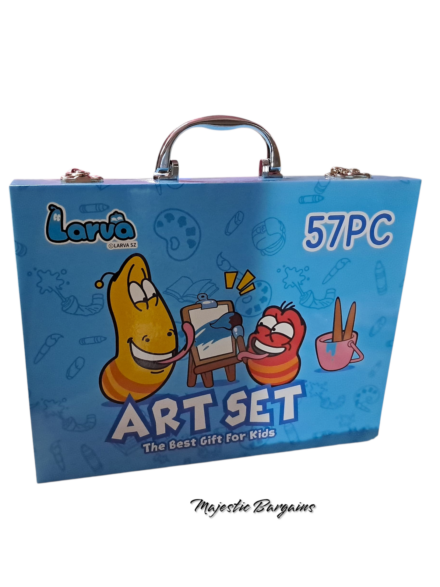 LARVA 57pc ART SET