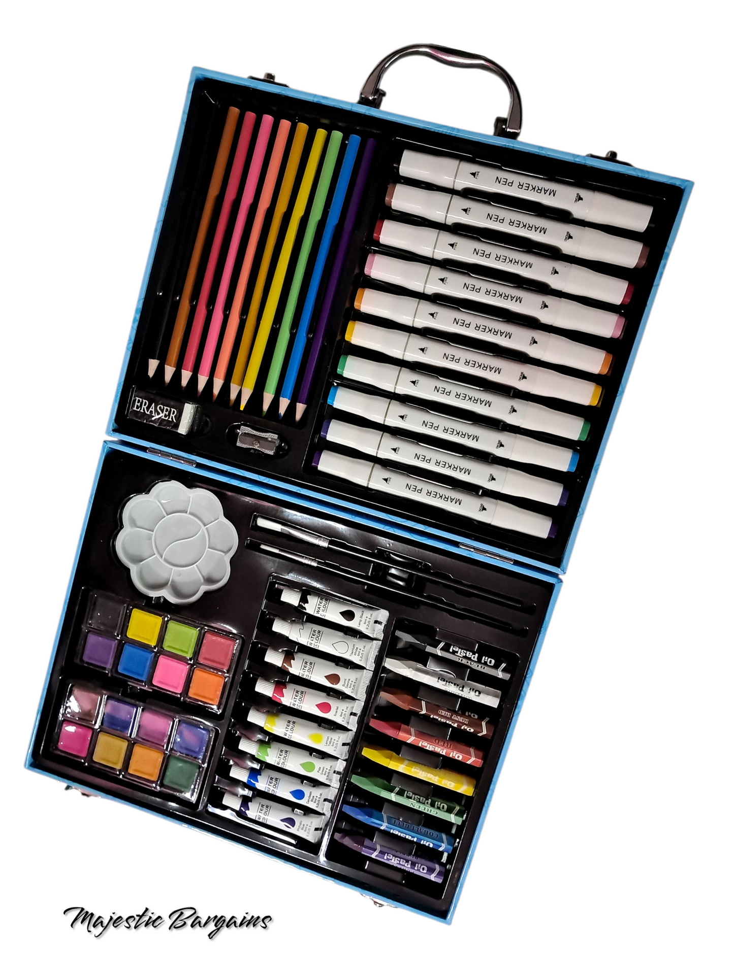 LARVA 57pc ART SET