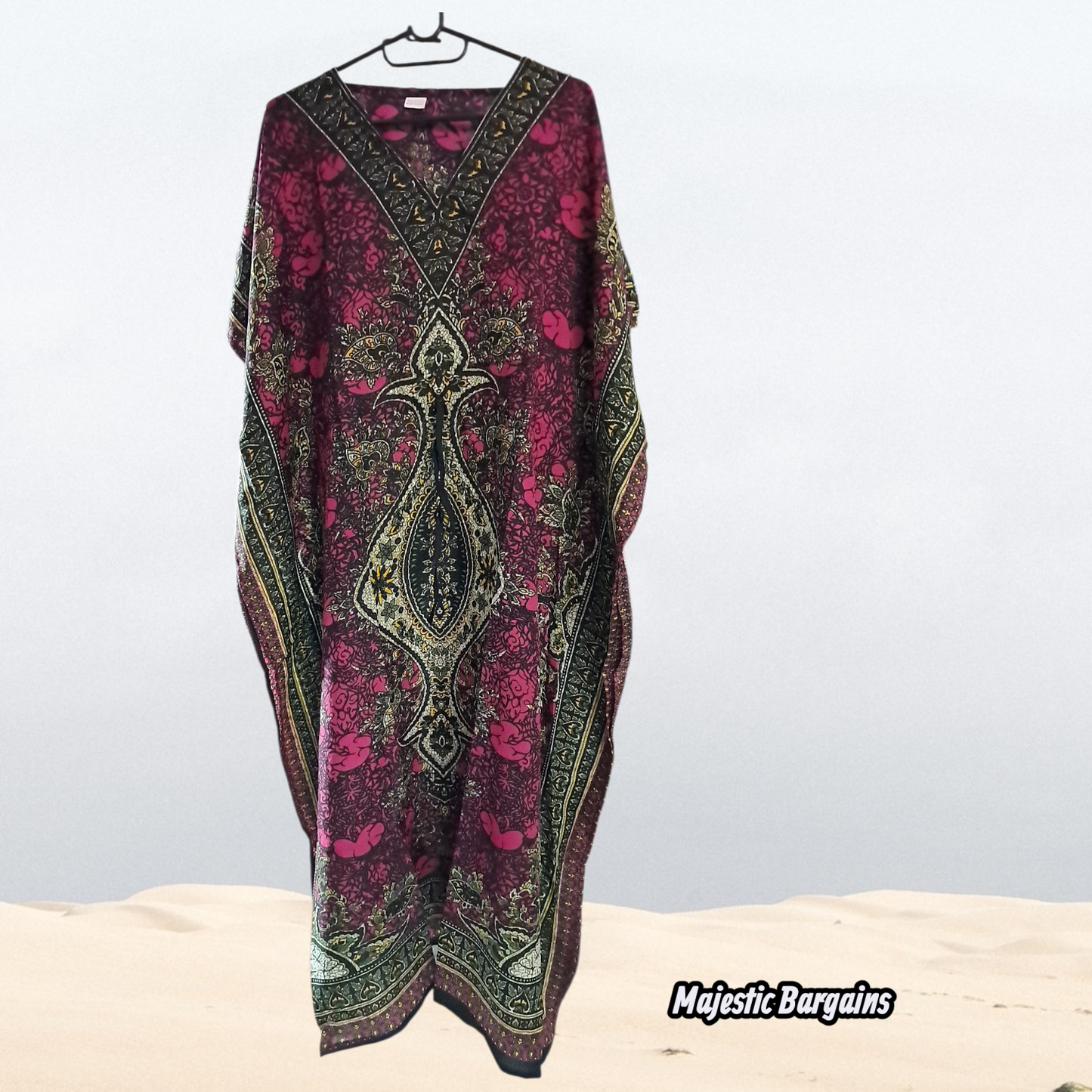 FREE-SIZE KAFTANS