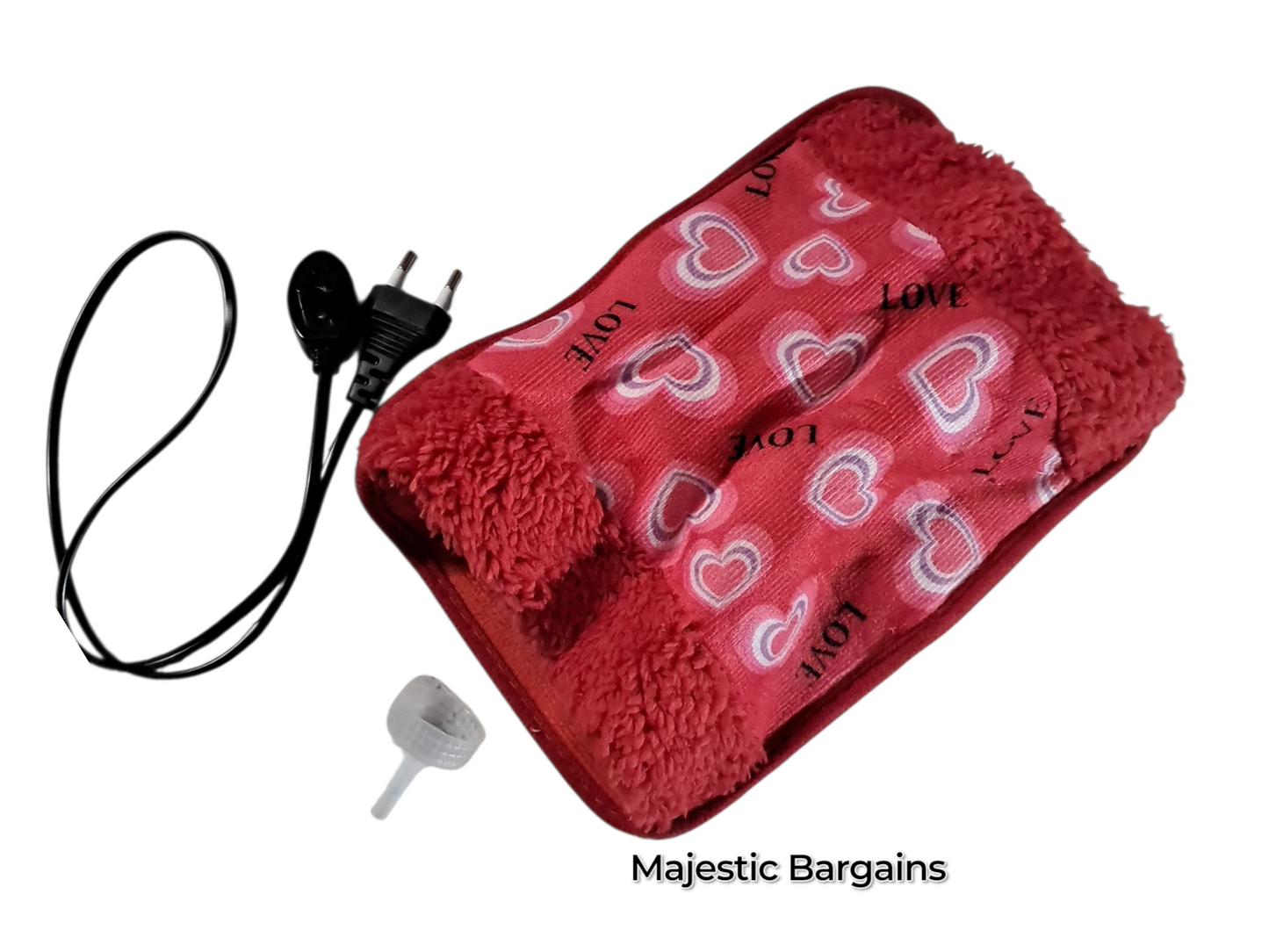 RECHARGEABLE WARM WATER BAG