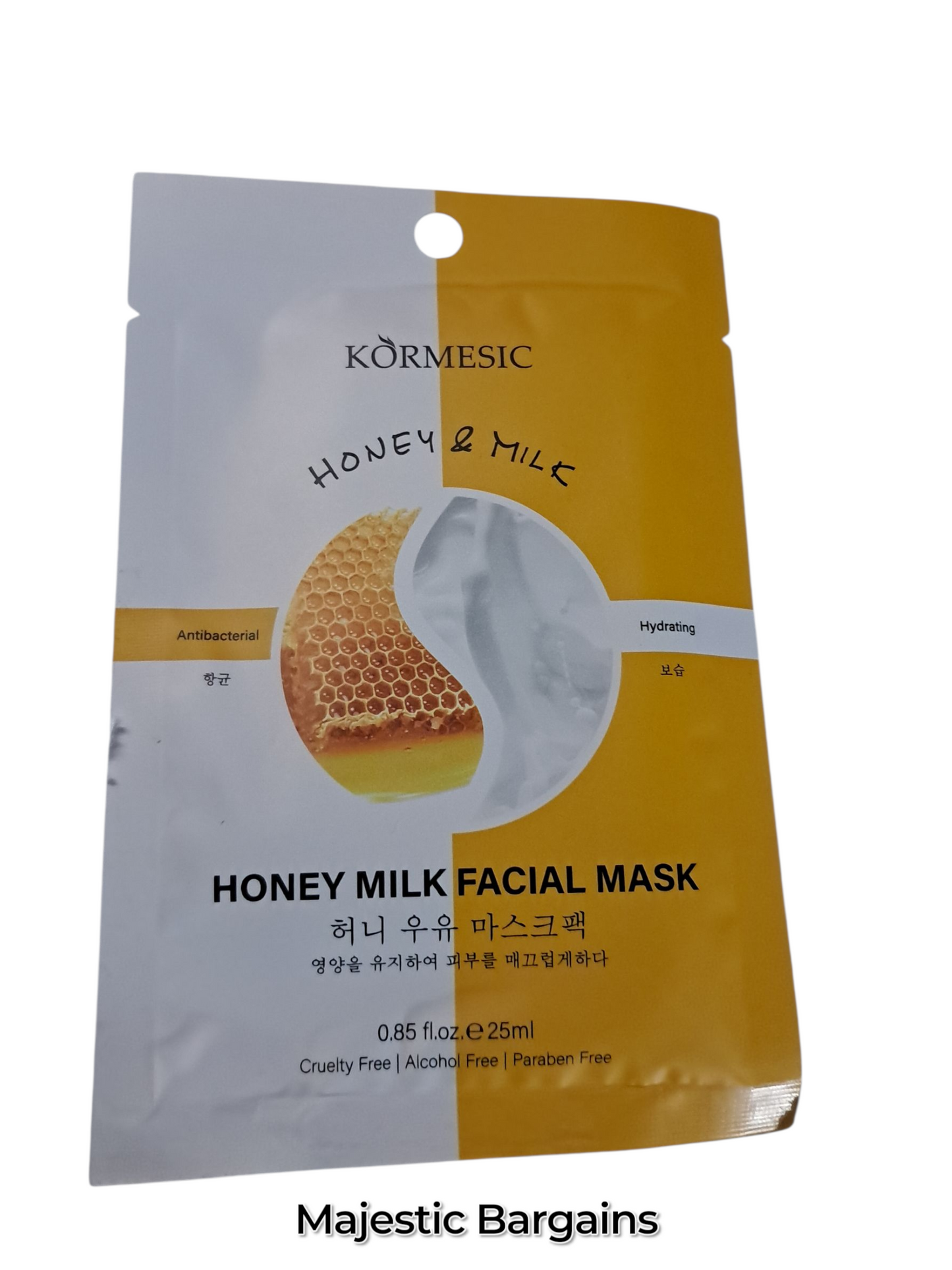 FACE MASK SHEETS