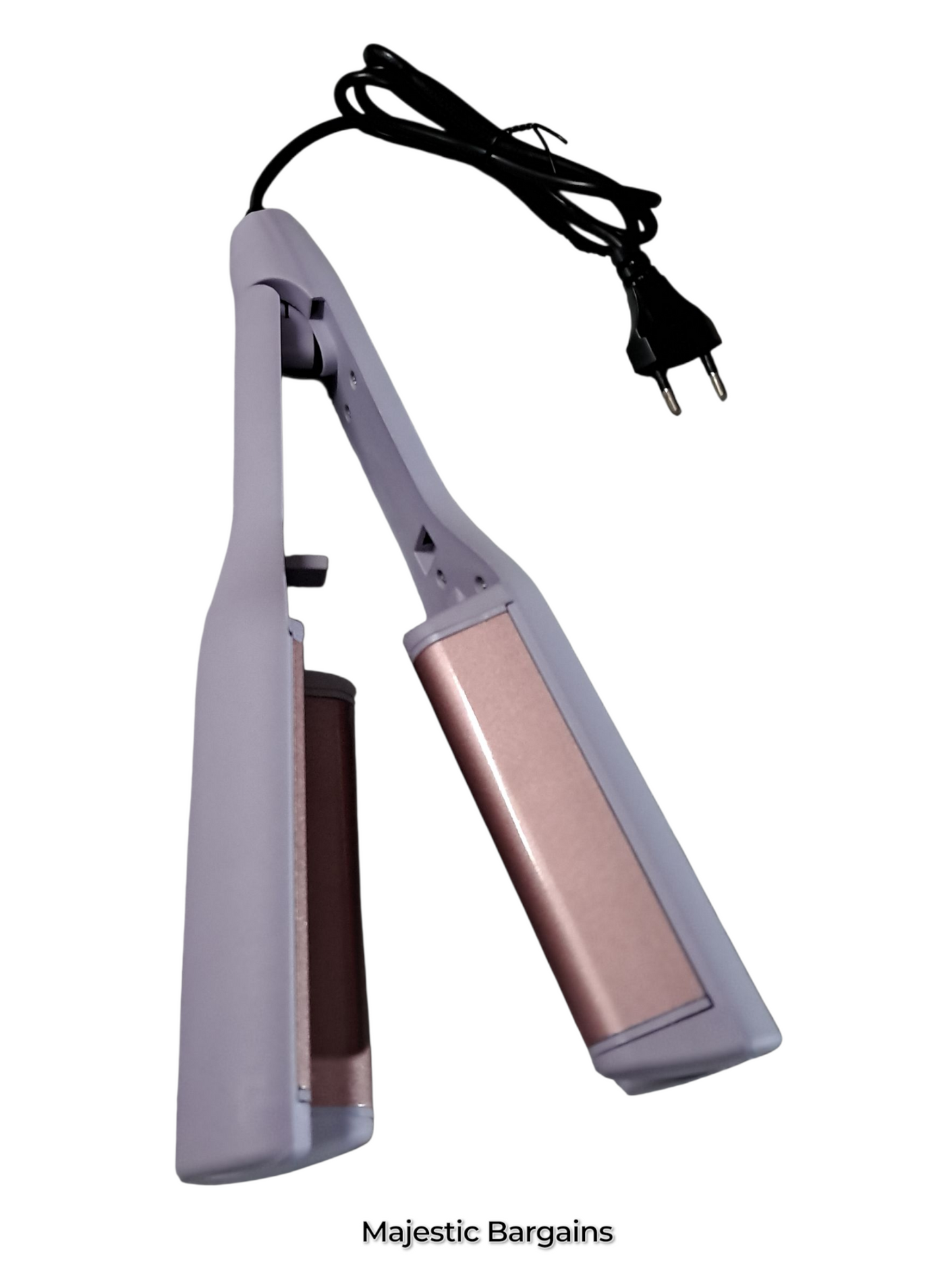 MULTIFUNCTIONAL HAIR CURLER